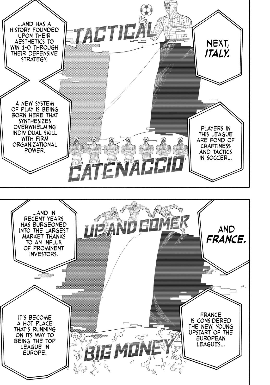 Blue Lock Chapter 153 — page 12