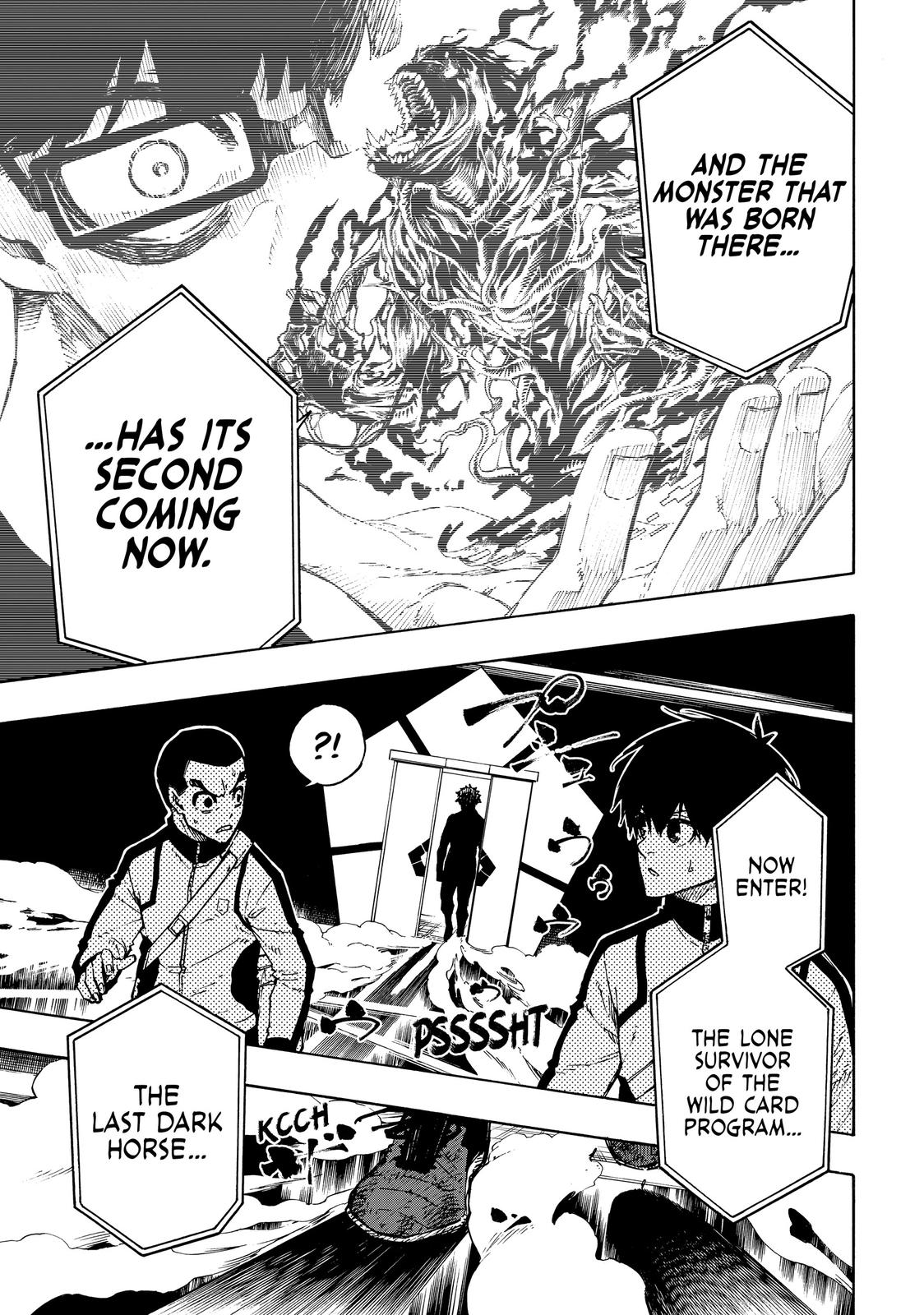 Blue Lock Chapter 155 — page 16