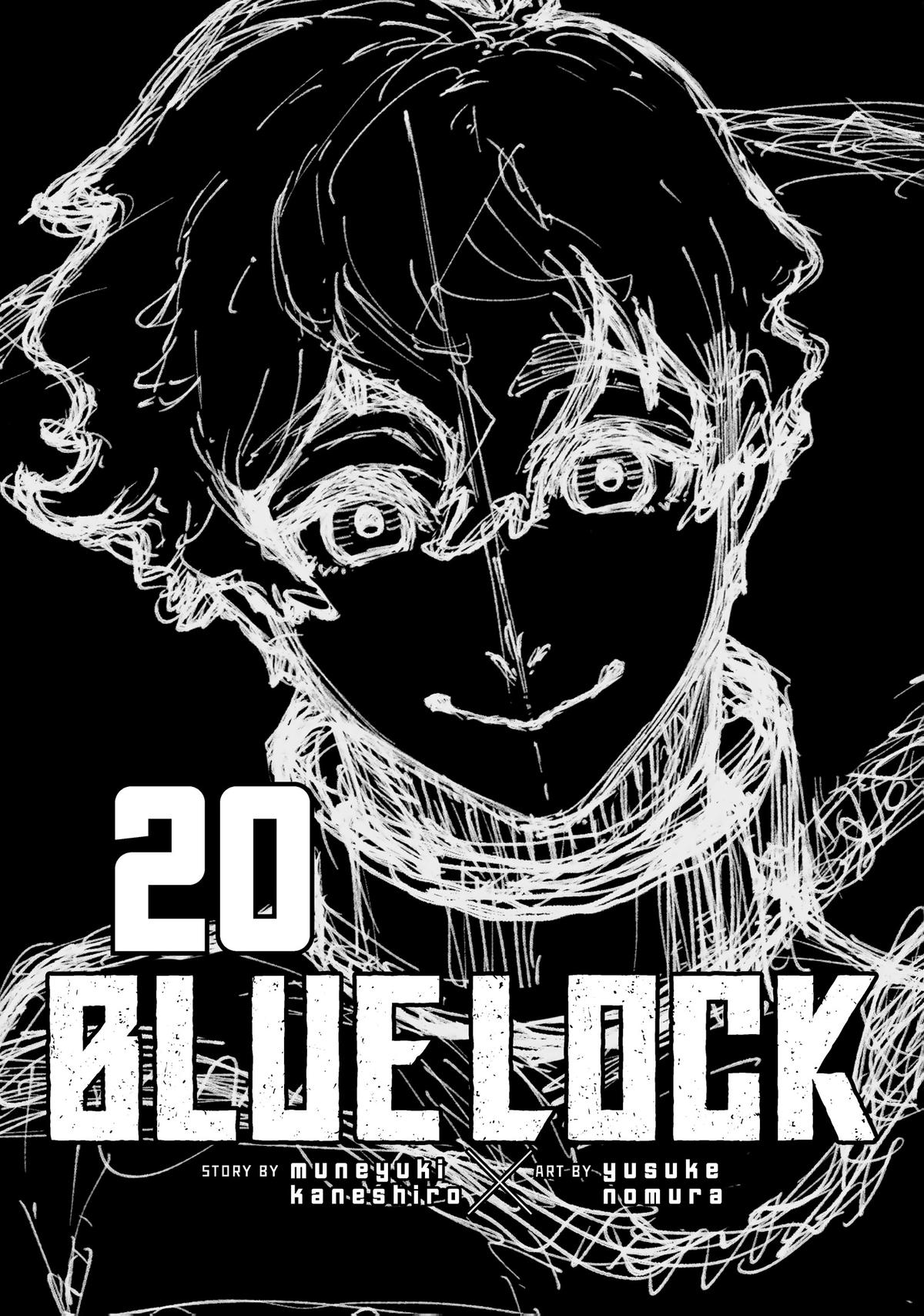 Blue Lock Chapter 168 — page 2