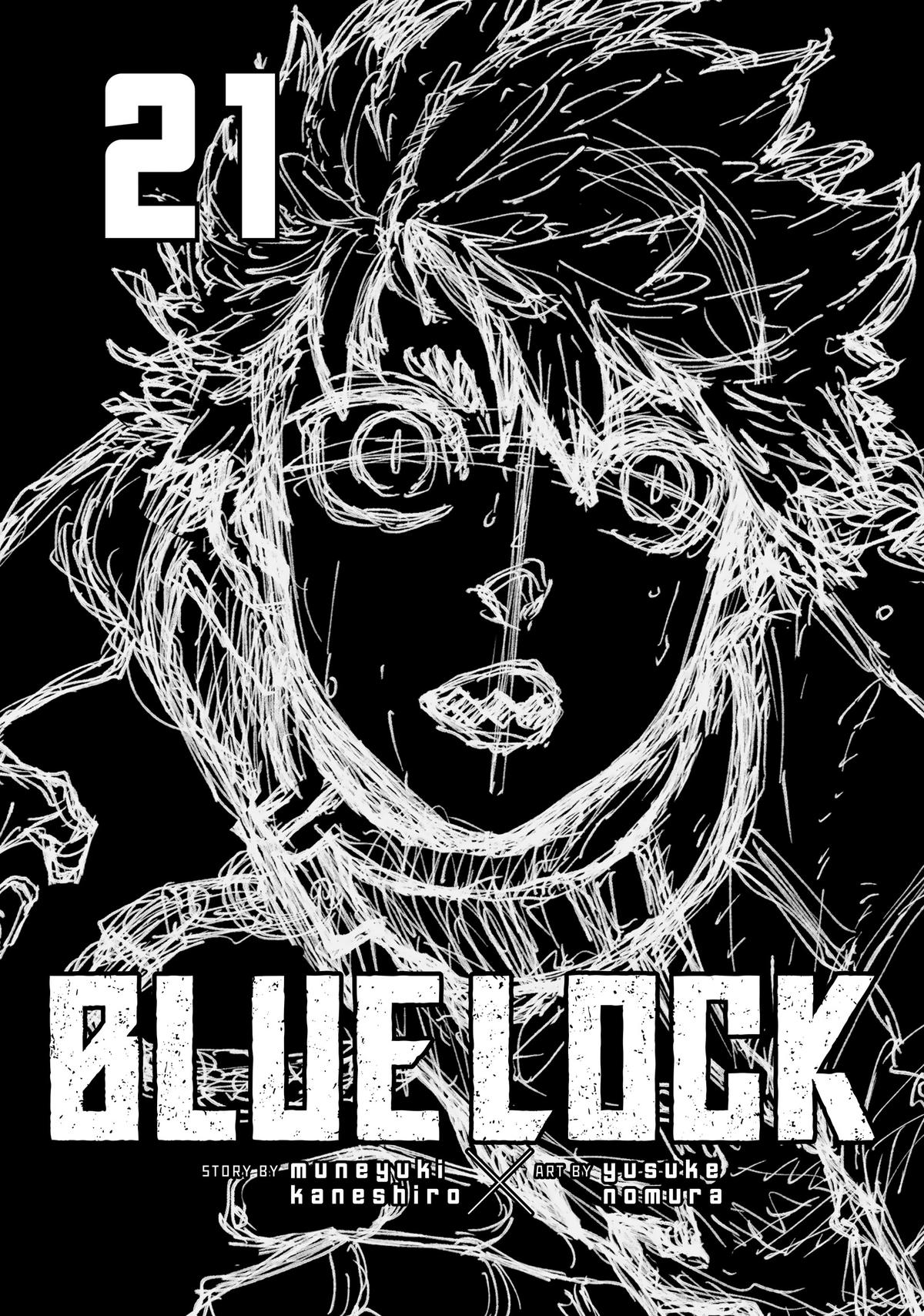 Blue Lock Chapter 177 — page 2