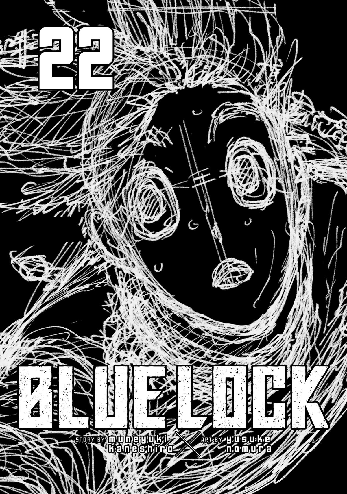 Blue Lock Chapter 186 — page 2