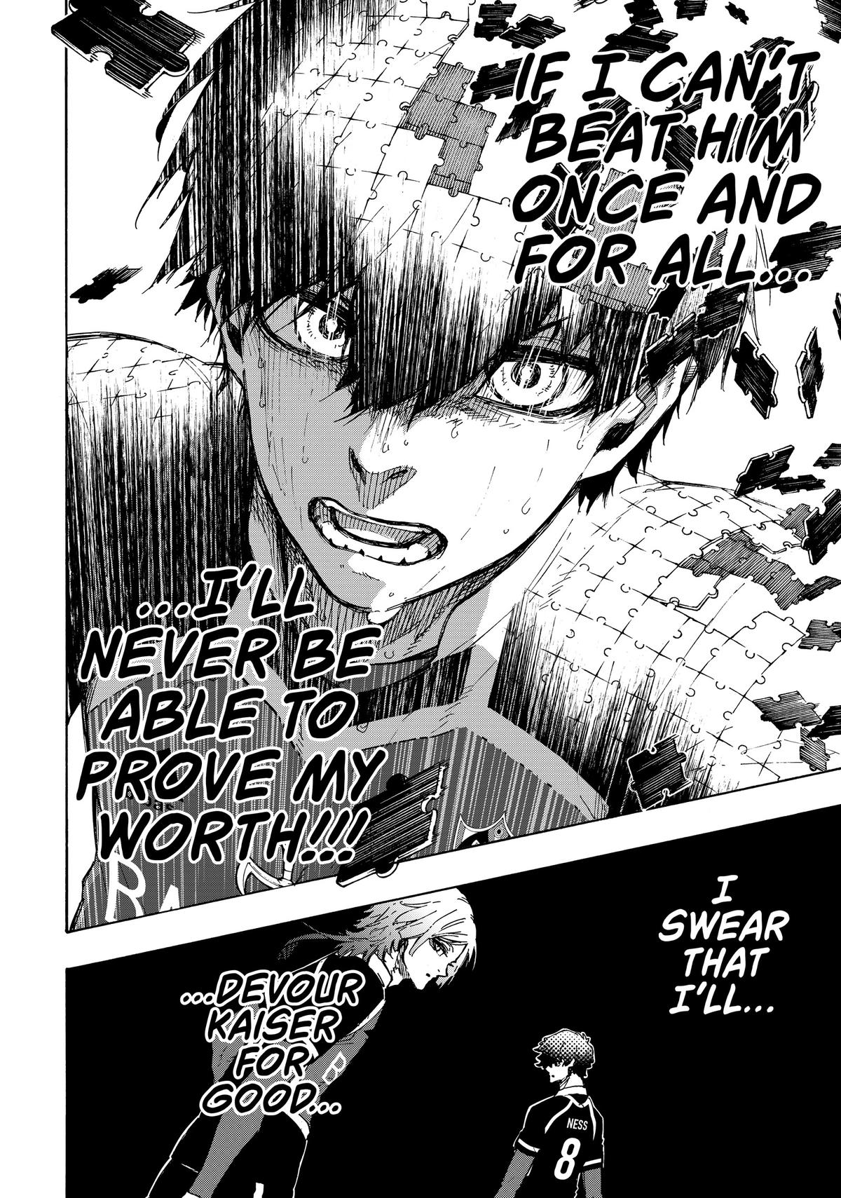 Blue Lock Chapter 186 — page 13