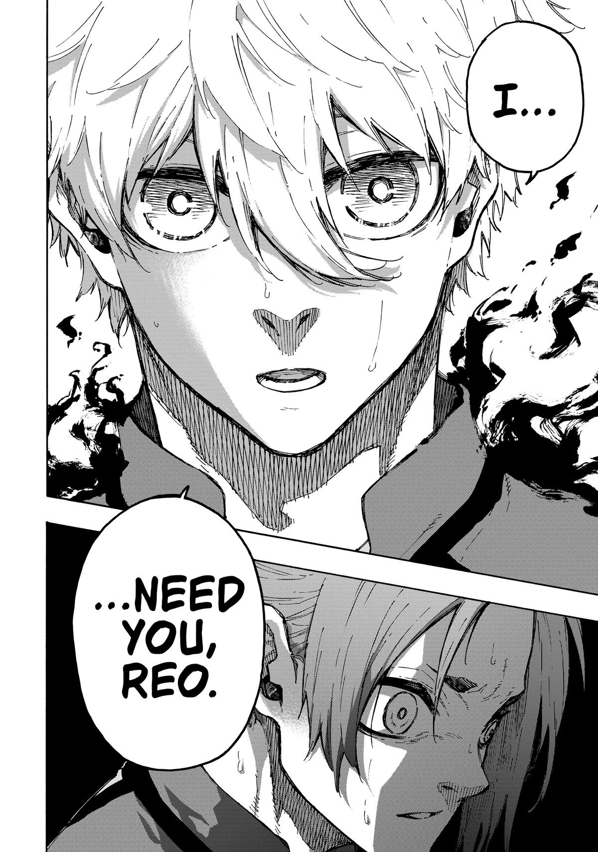 Blue Lock Chapter 186 — page 25