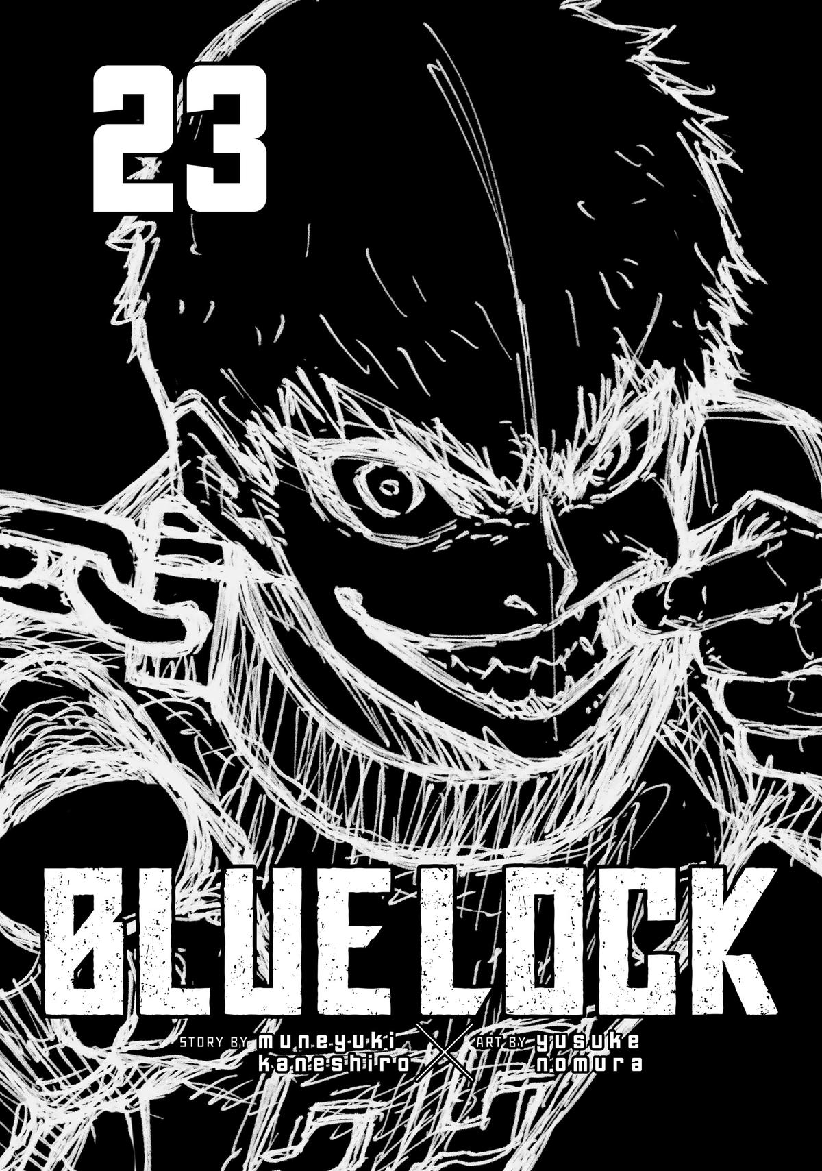 Blue Lock Chapter 195 — page 2