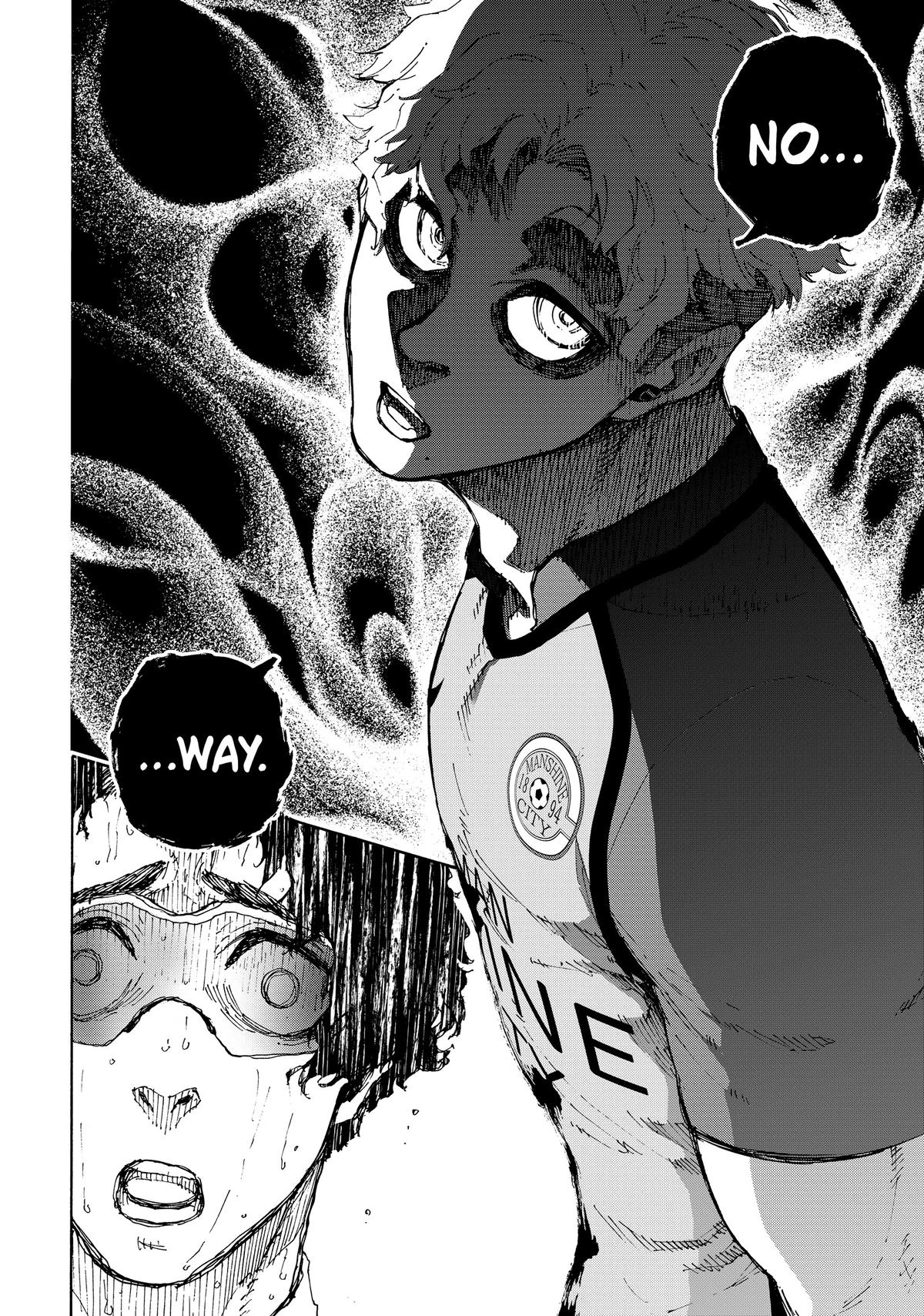 Blue Lock Chapter 195 — page 22
