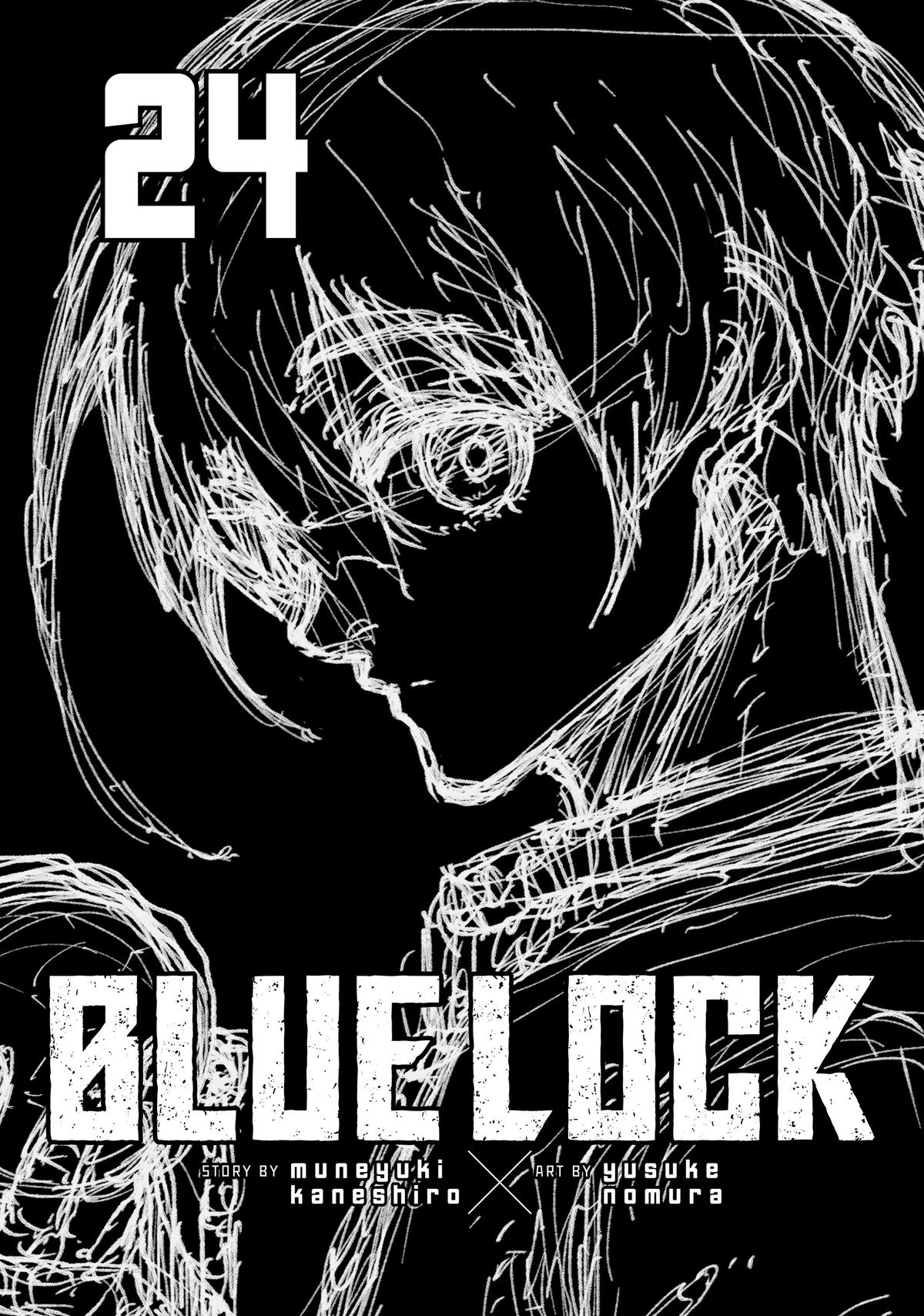 Blue Lock Chapter 204 — page 2