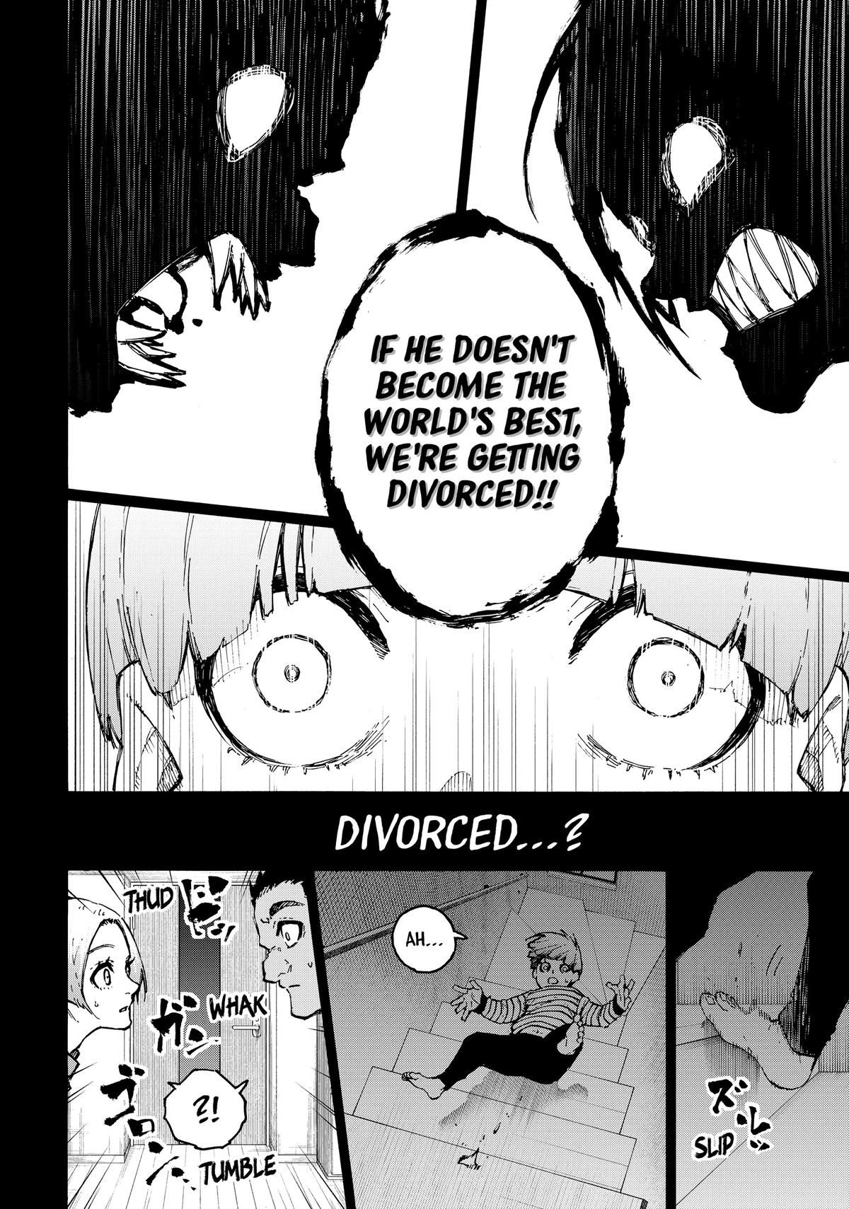 Blue Lock Chapter 206 — page 6