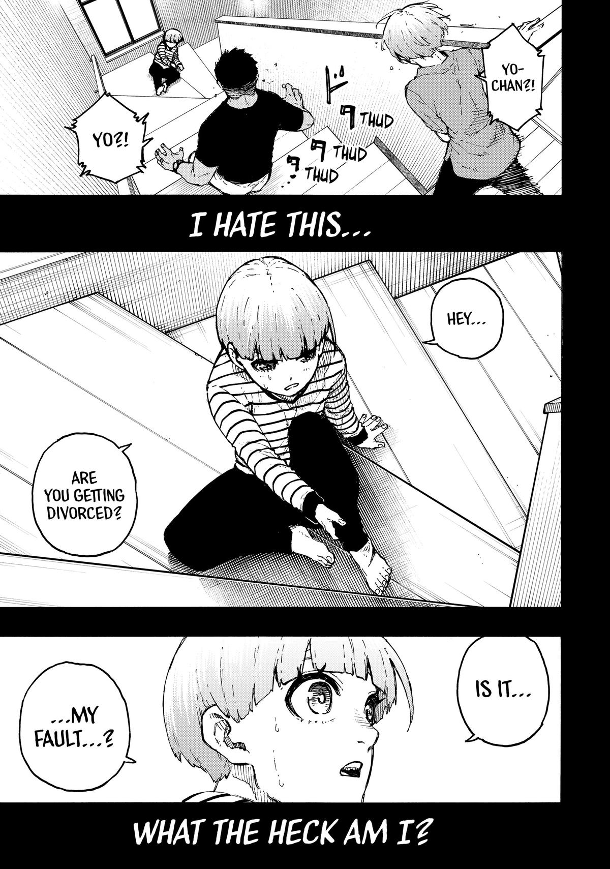 Blue Lock Chapter 206 — page 7