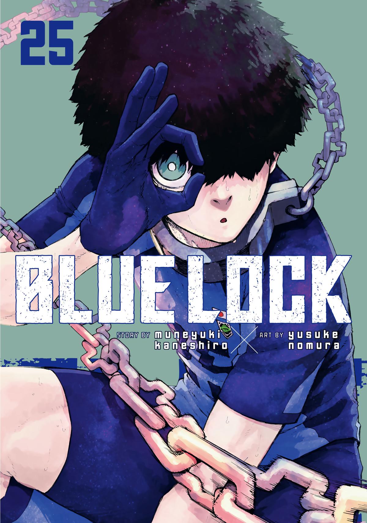 Blue Lock Chapter 213 — page 1