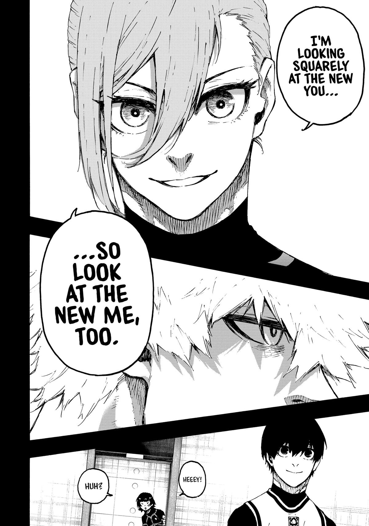 Blue Lock Chapter 213 — page 16