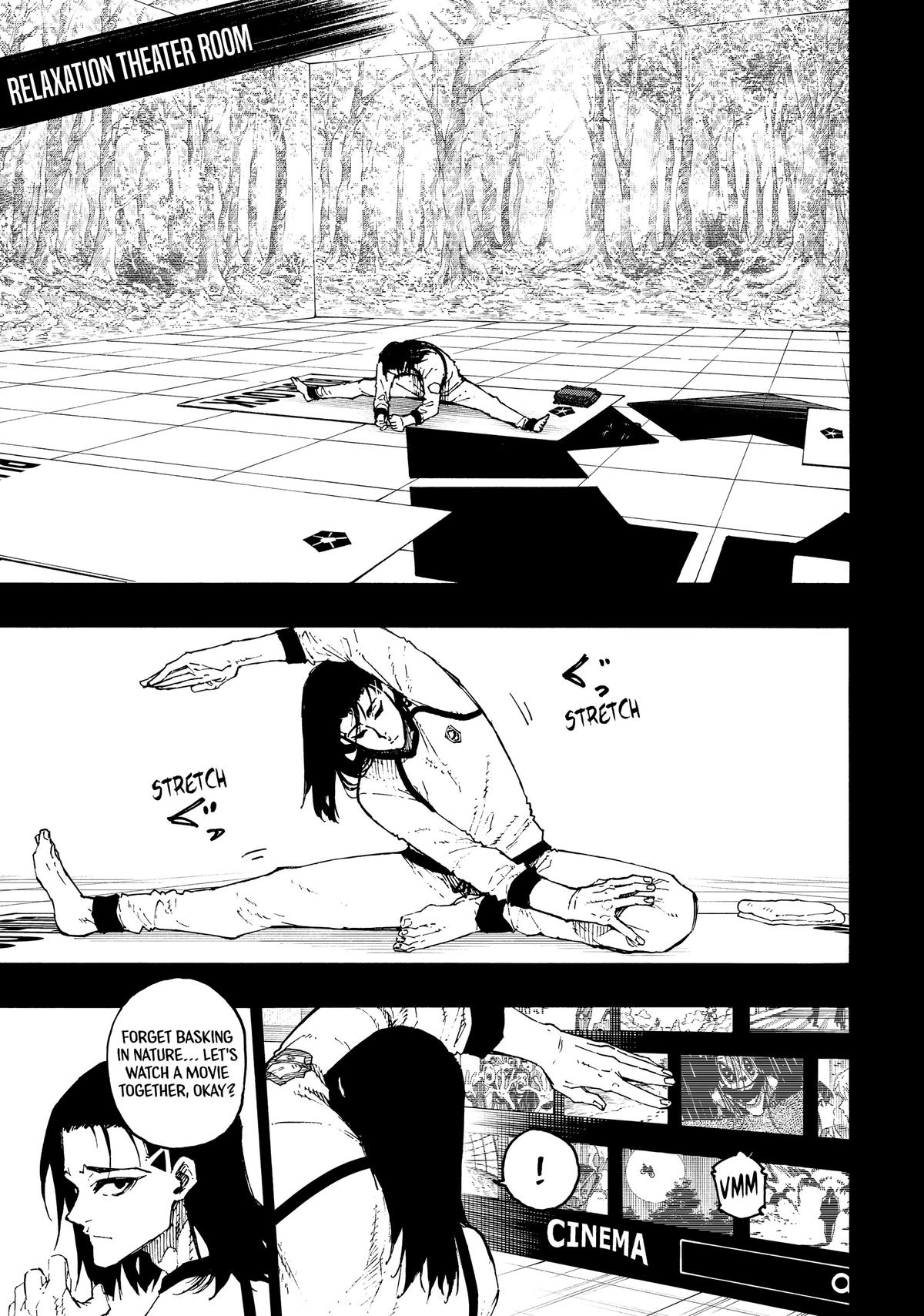 Blue Lock Chapter 216 — page 5