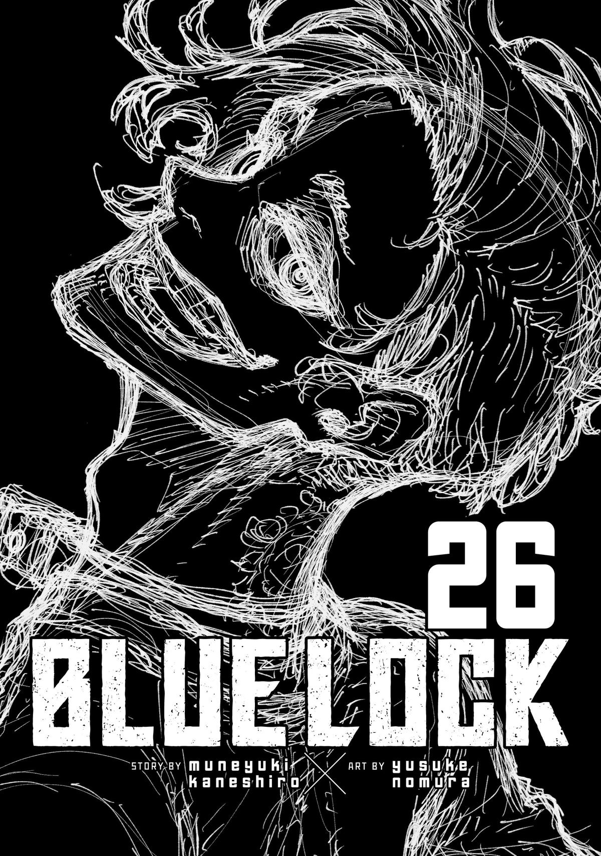 Blue Lock Chapter 222 — page 3