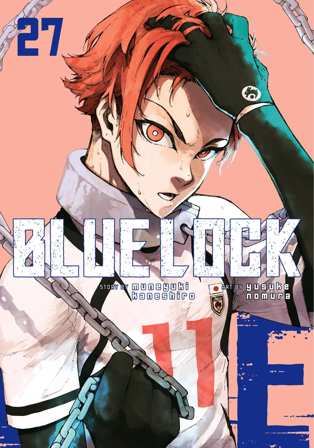 Blue Lock Chapter 231 — page 1