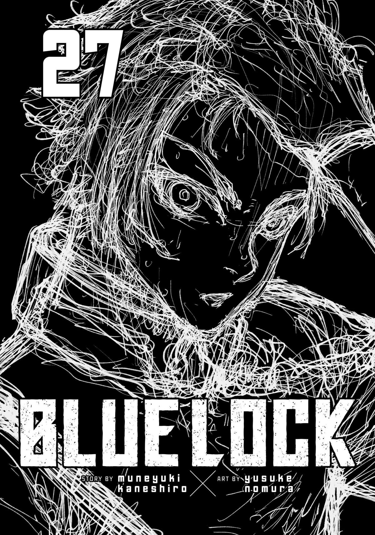 Blue Lock Chapter 231 — page 2