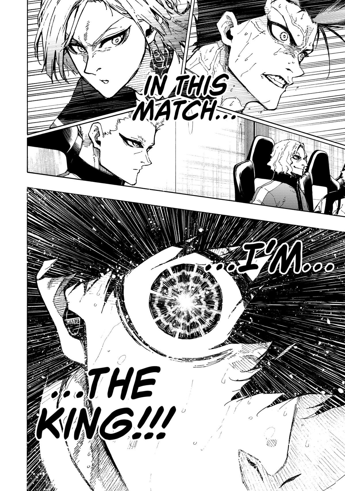 Blue Lock Chapter 231 — page 24