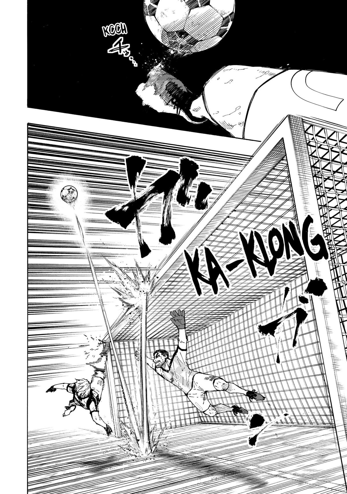 Blue Lock Chapter 235 — page 17