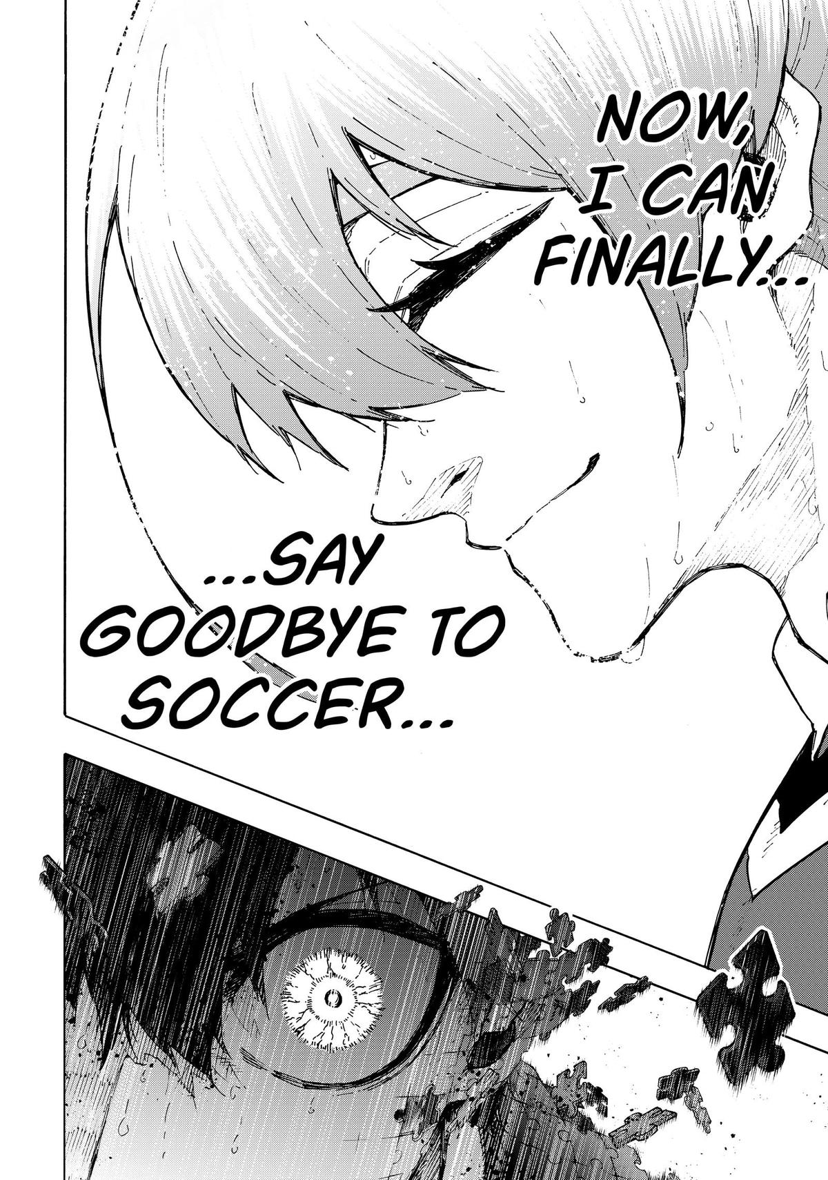 Blue Lock Chapter 236 — page 4