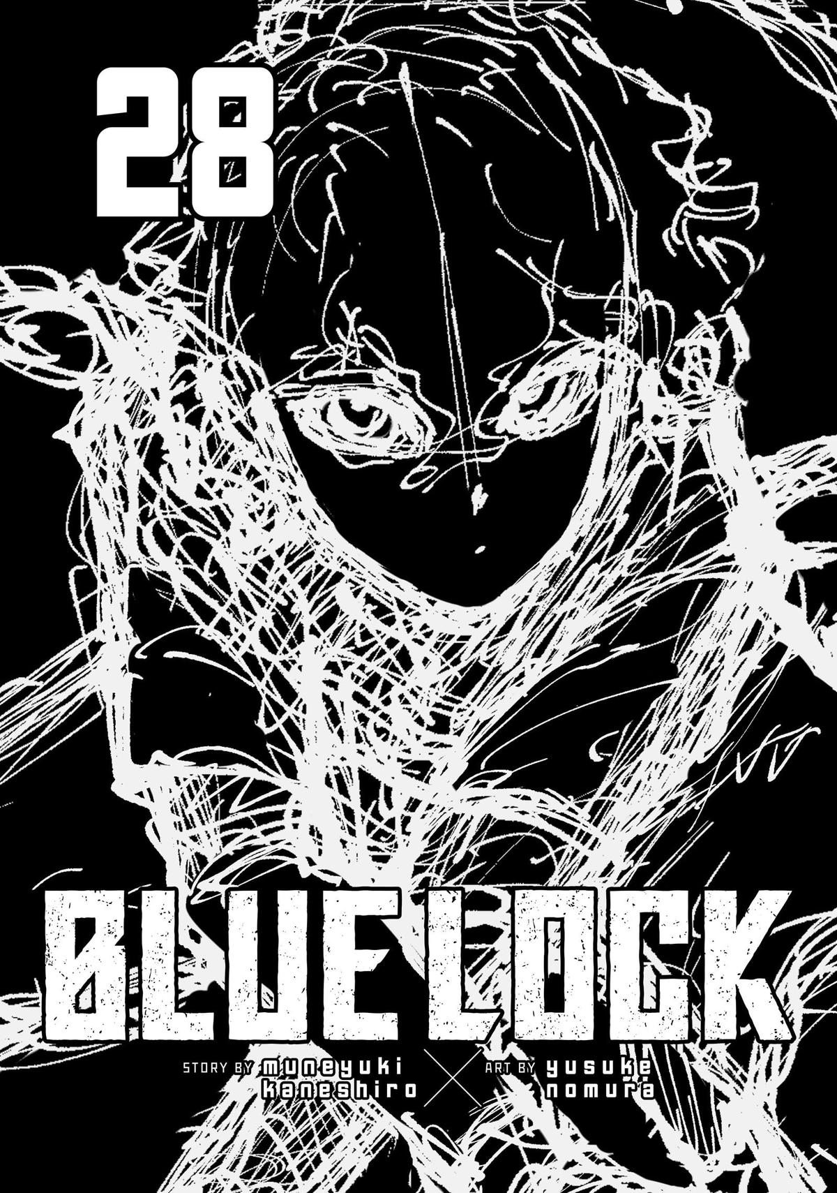 Blue Lock Chapter 240 — page 2