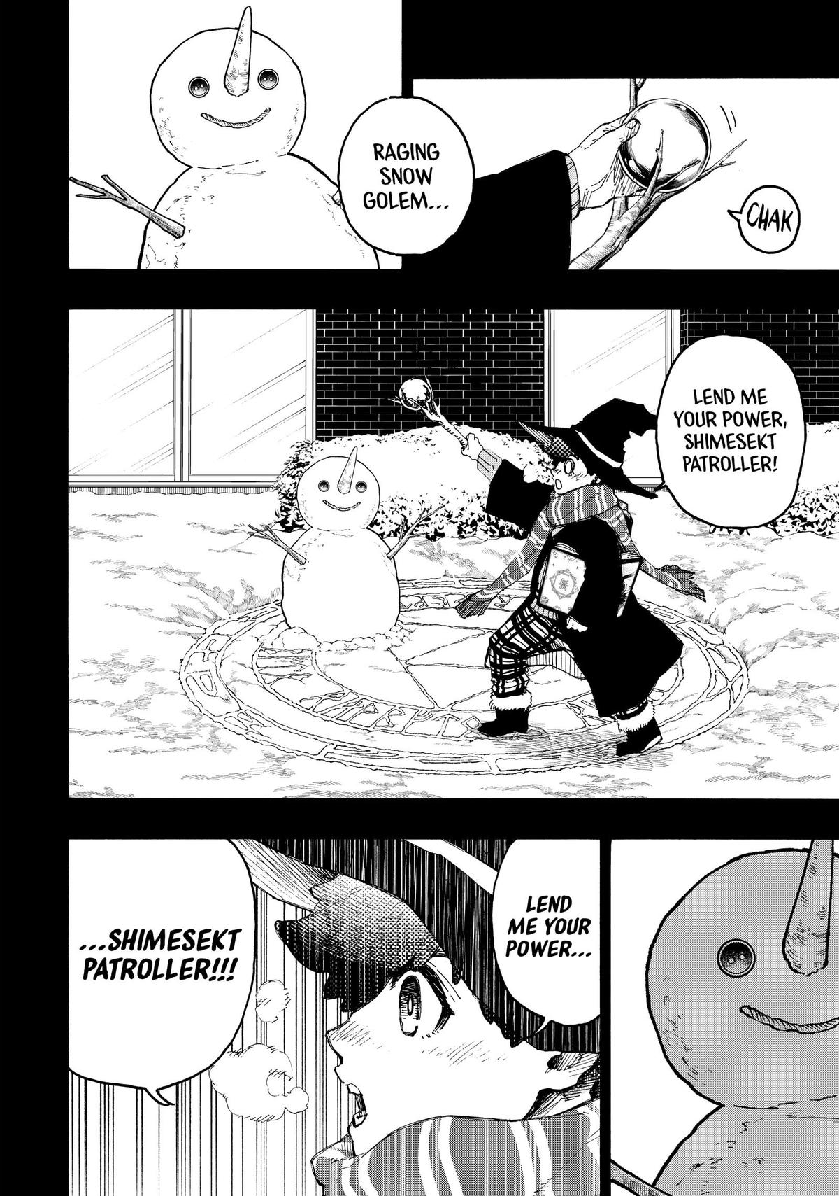 Blue Lock Chapter 242 — page 4