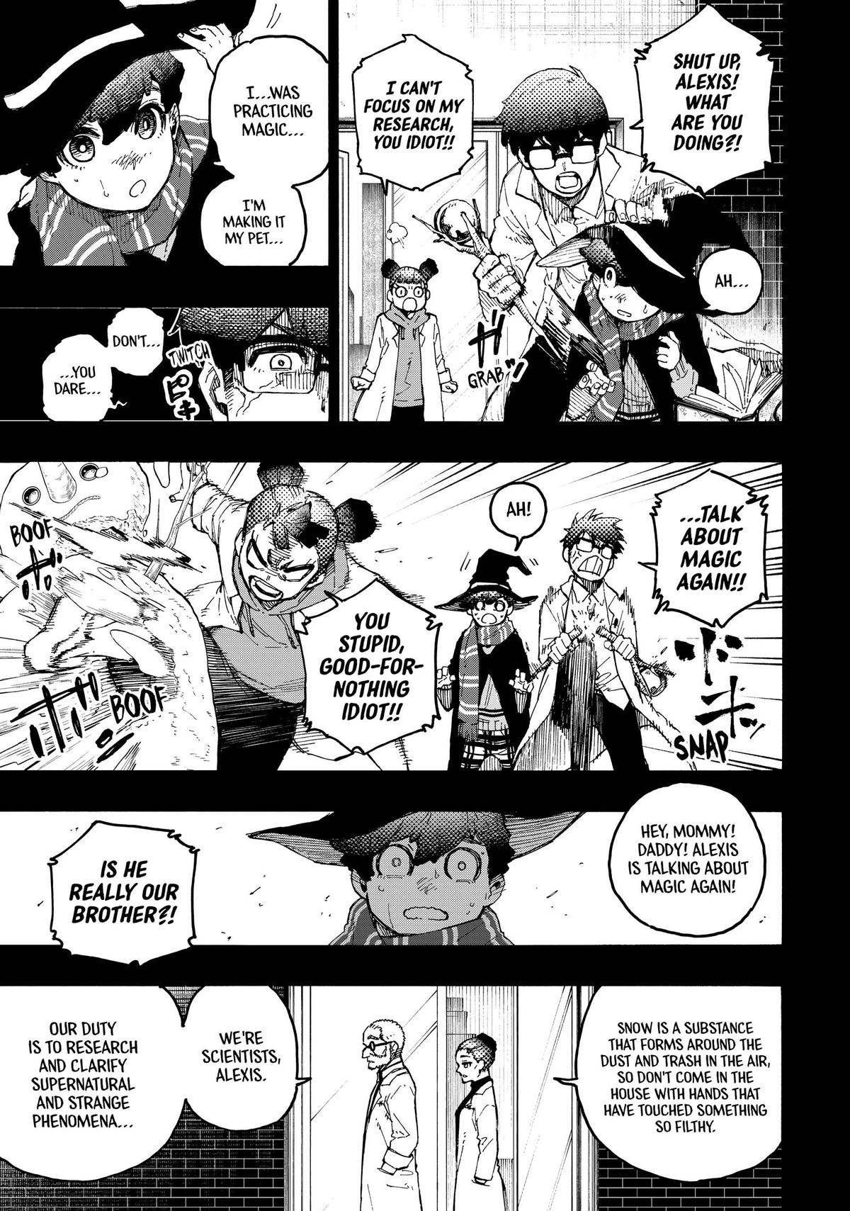 Blue Lock Chapter 242 — page 5