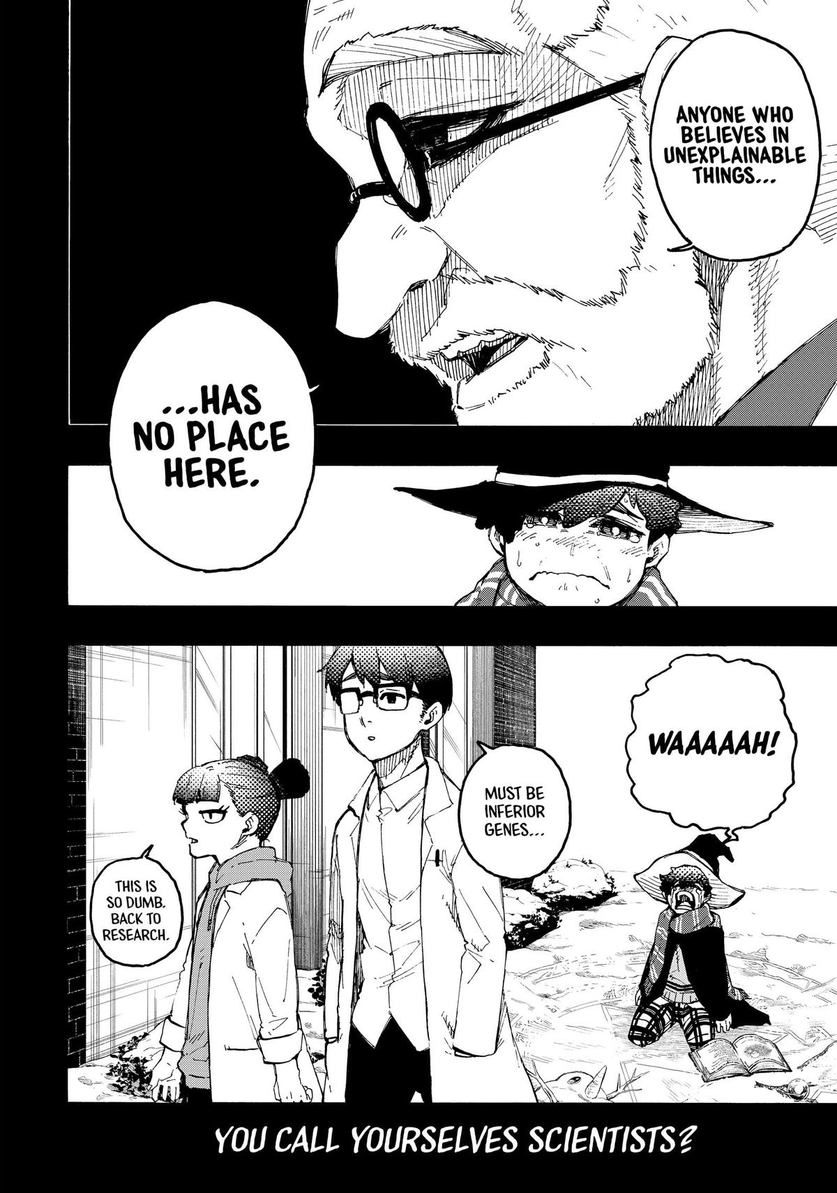 Blue Lock Chapter 242 — page 6