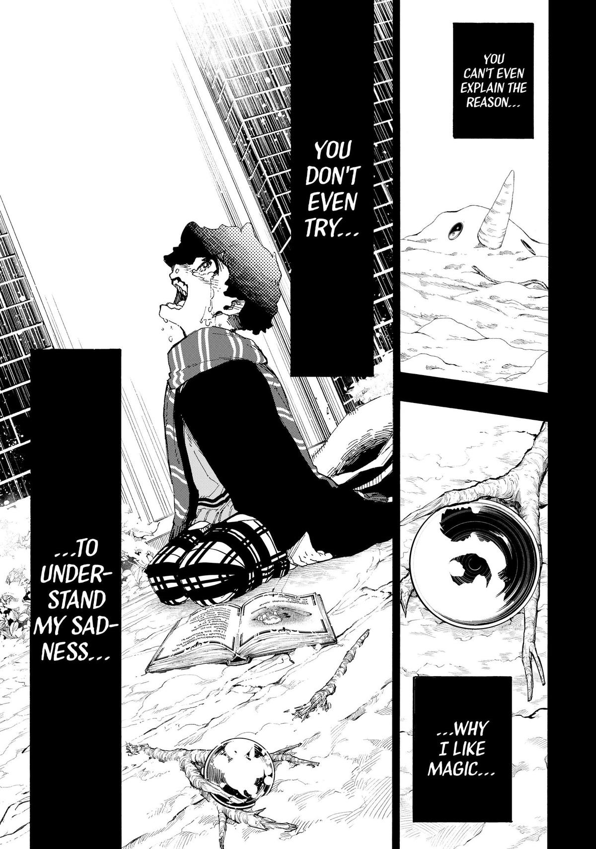 Blue Lock Chapter 242 — page 7