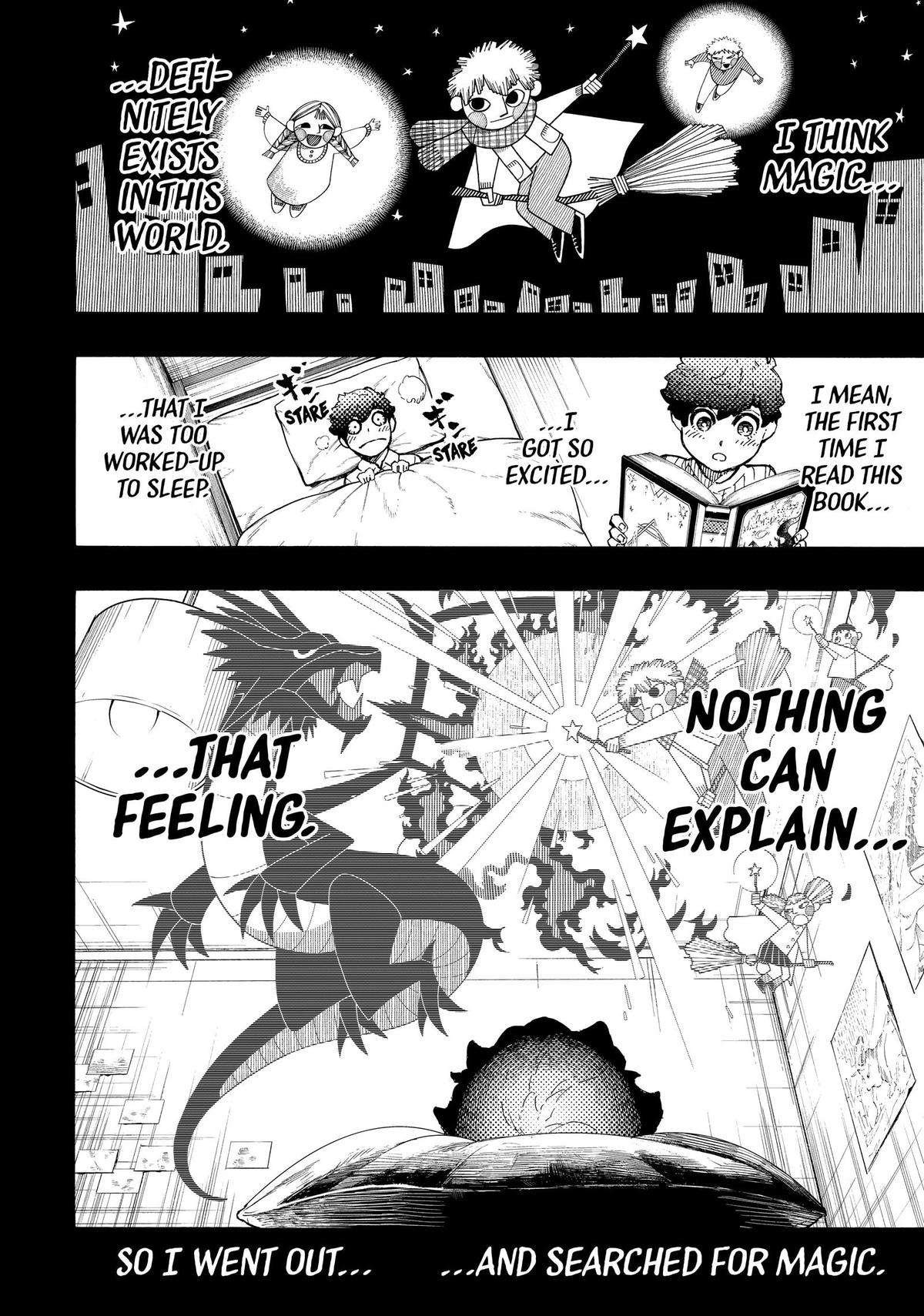 Blue Lock Chapter 242 — page 8