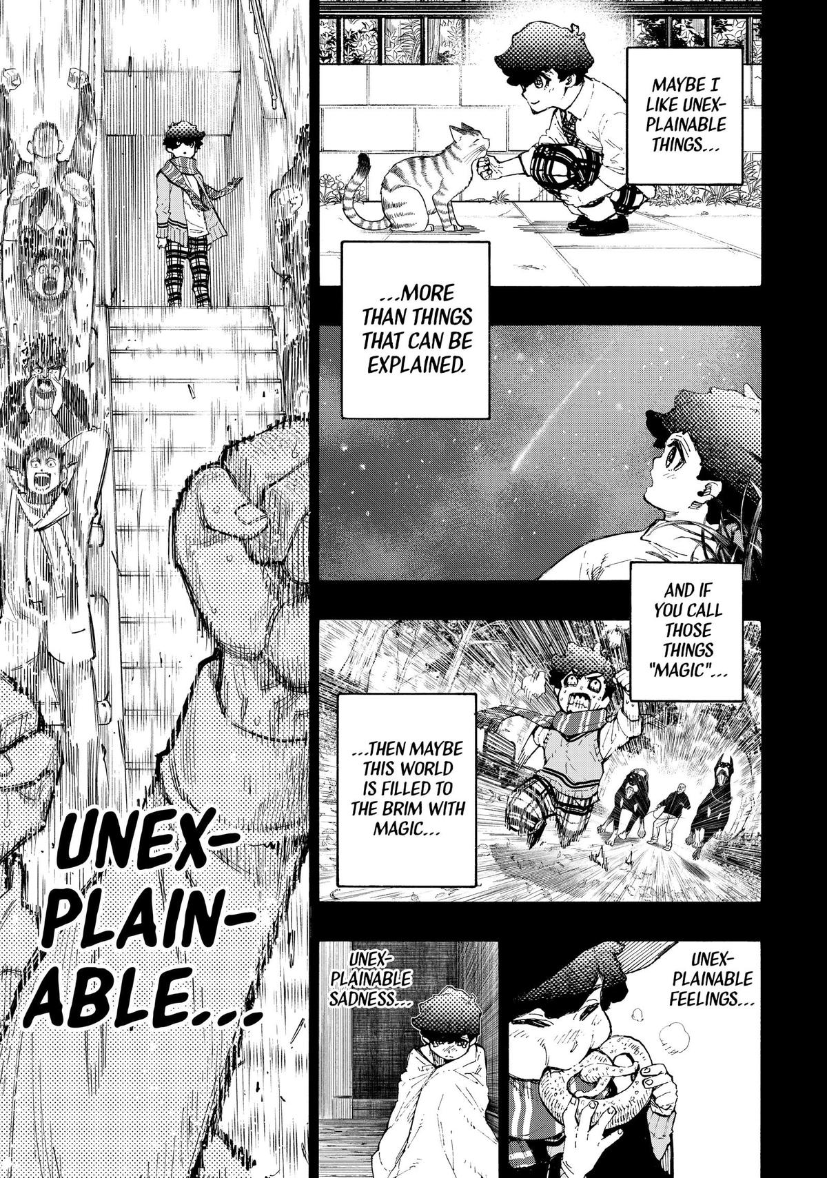 Blue Lock Chapter 242 — page 9
