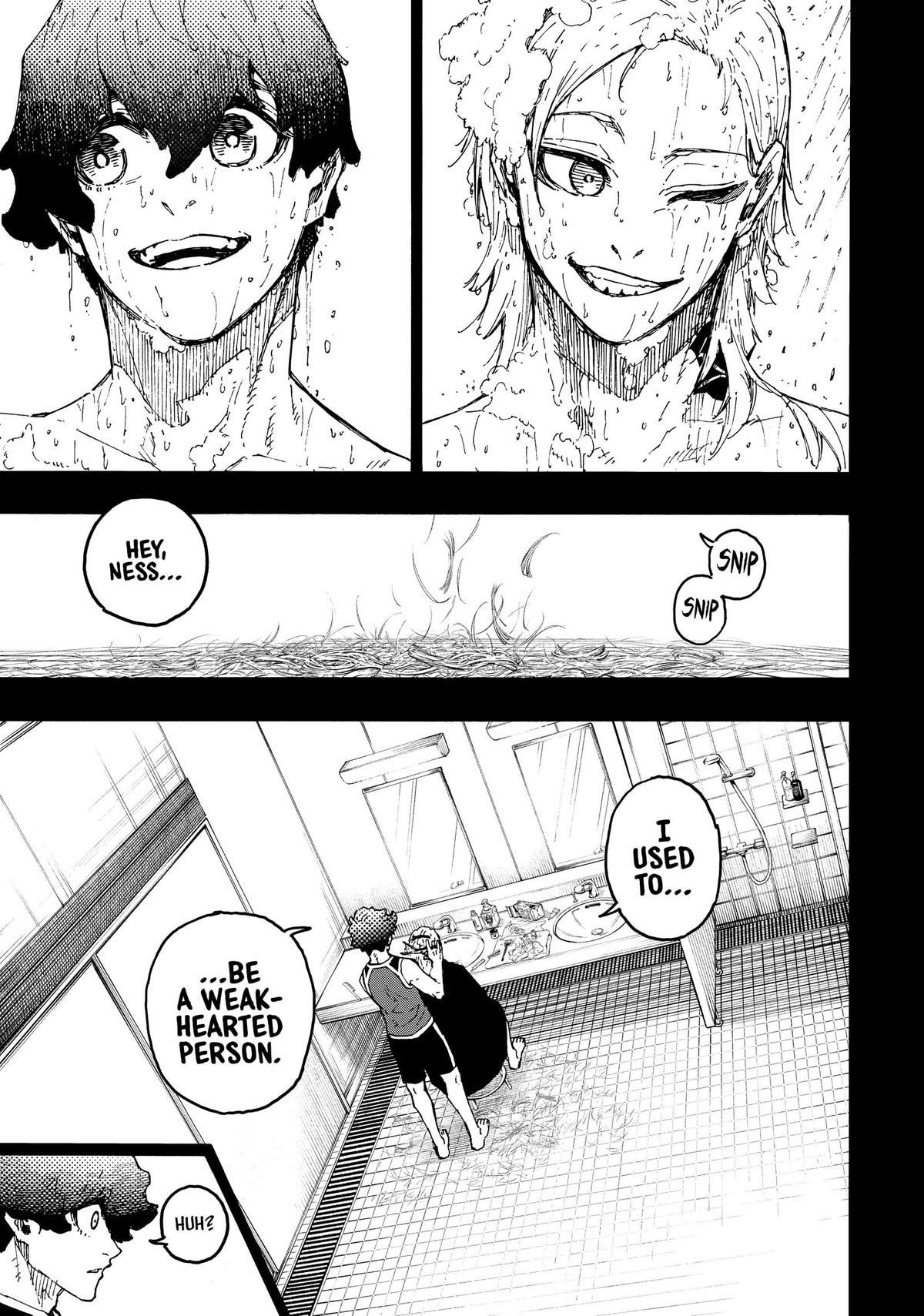 Blue Lock Chapter 243 — page 12