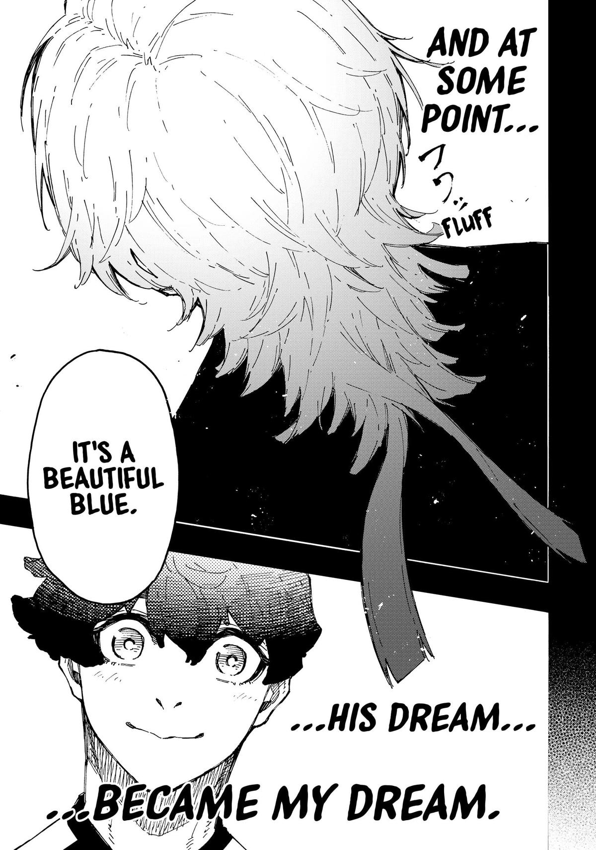 Blue Lock Chapter 243 — page 16