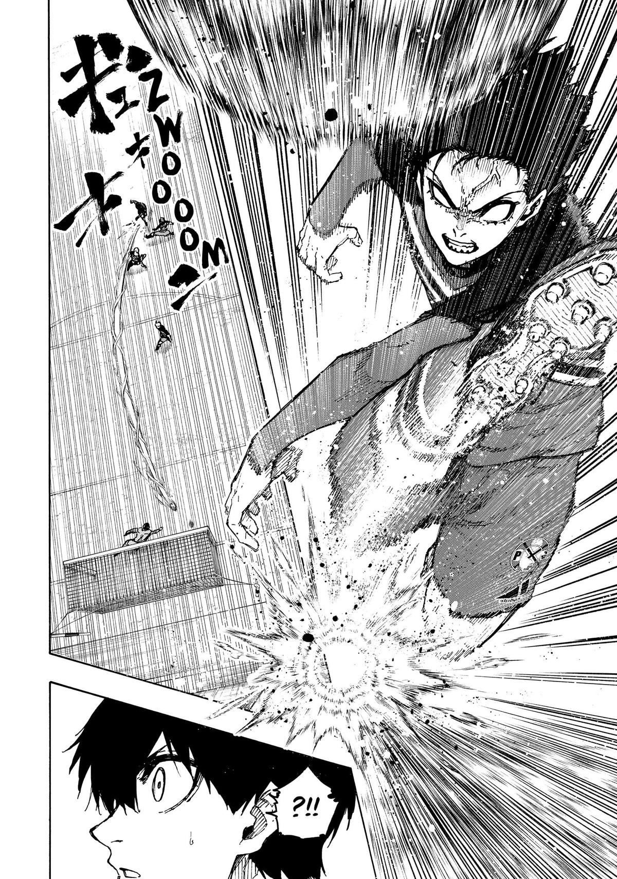 Blue Lock Chapter 244 — page 10