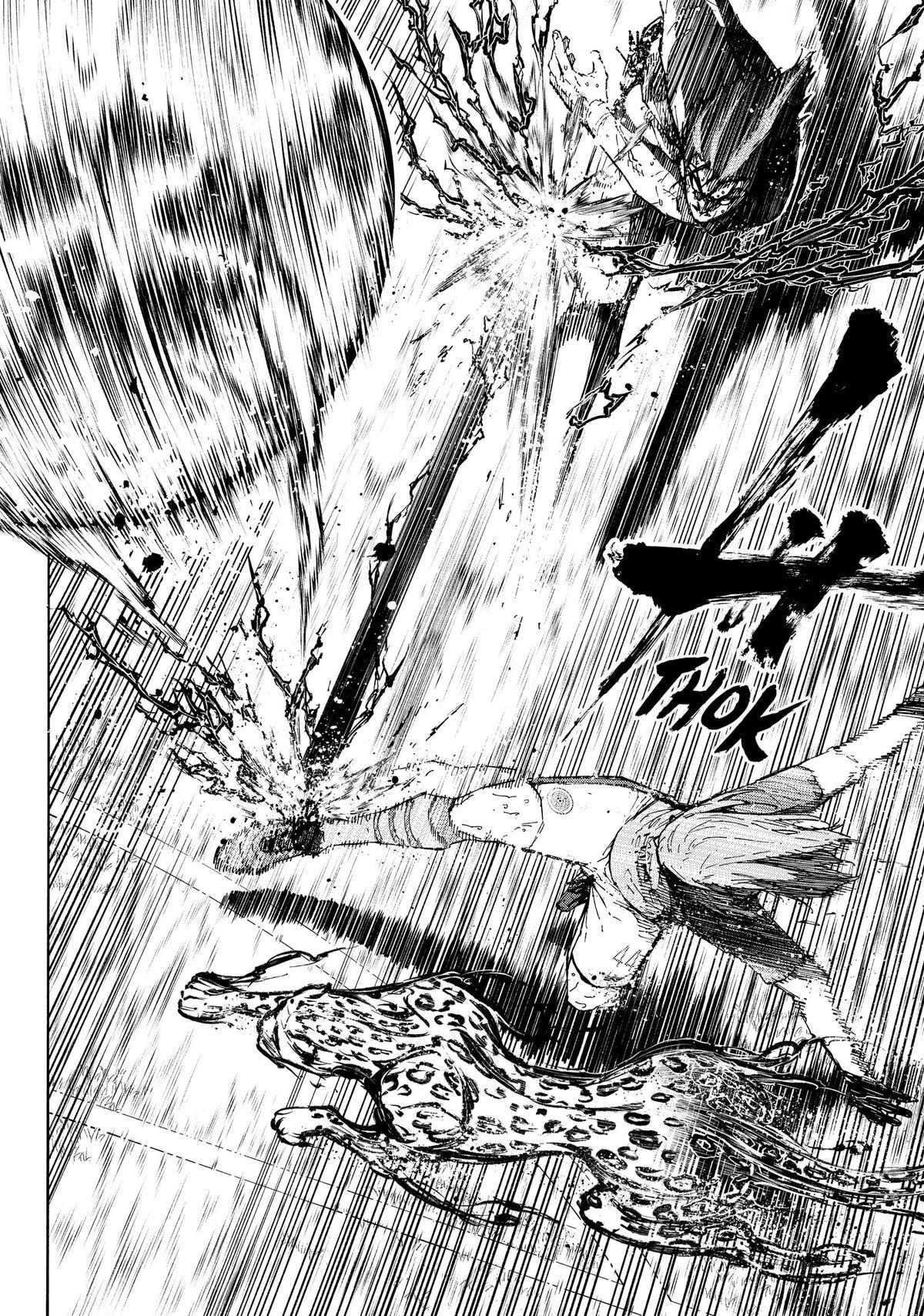 Blue Lock Chapter 245 — page 8