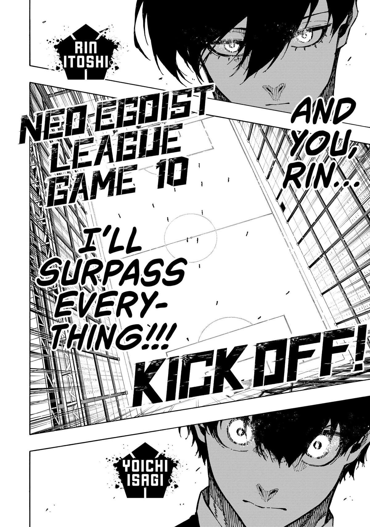 Blue Lock Chapter 248 — page 17