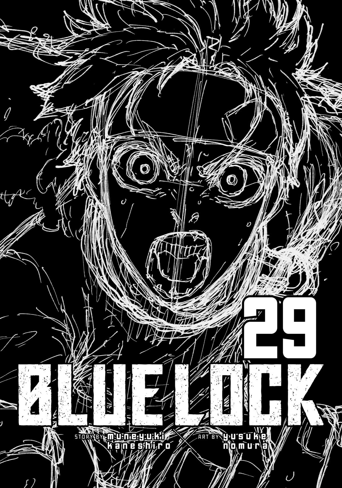 Blue Lock Chapter 249 — page 2