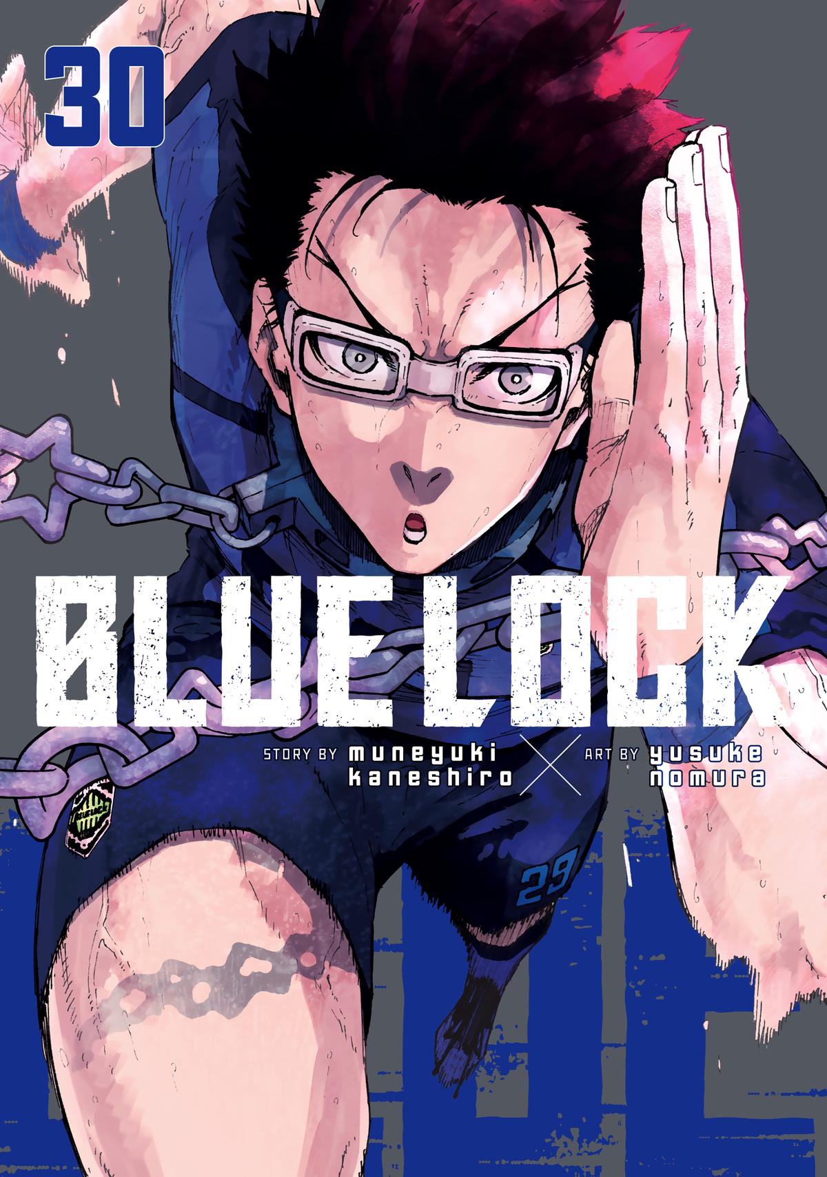 Blue Lock Chapter 258 — page 1