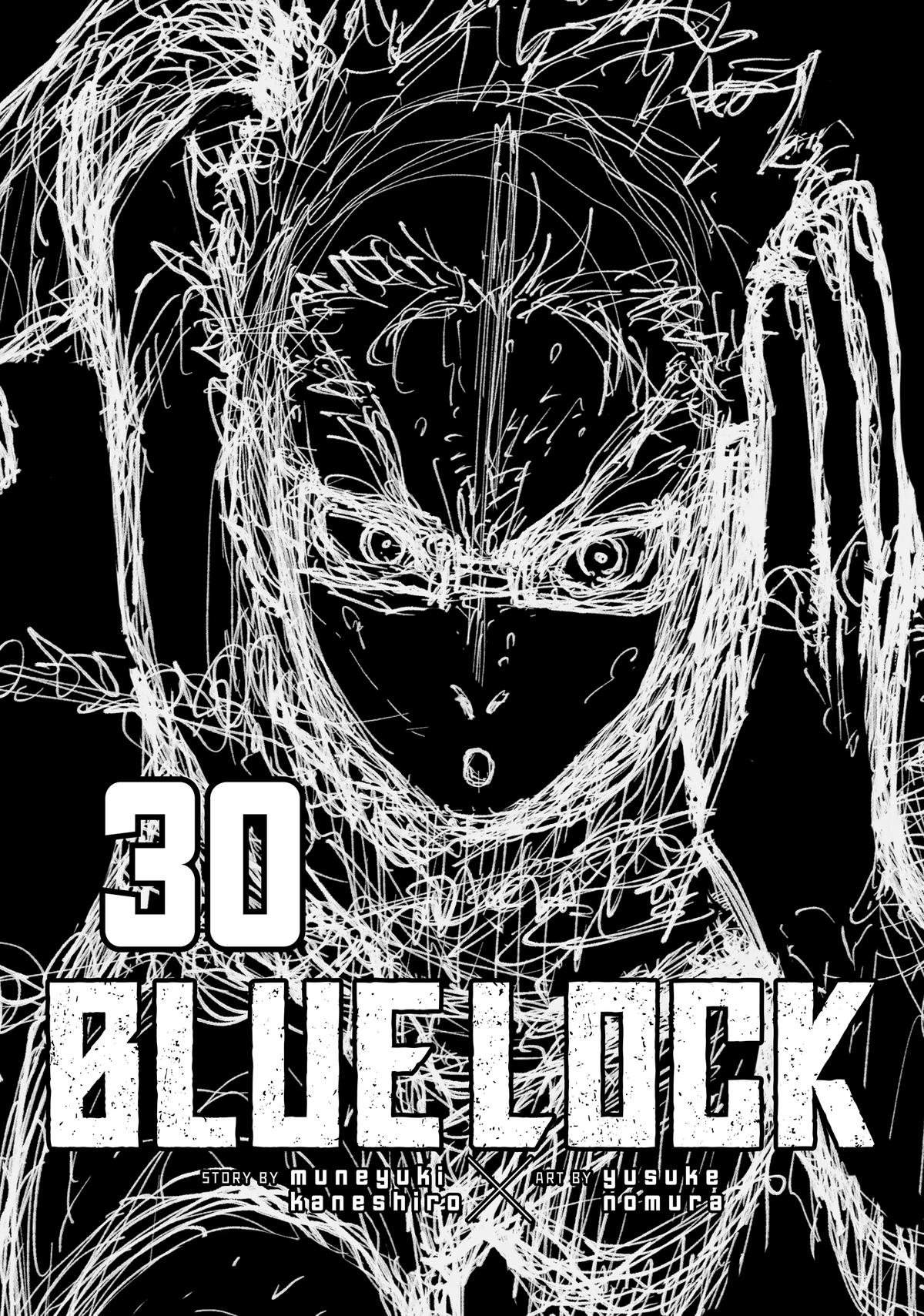 Blue Lock Chapter 258 — page 2