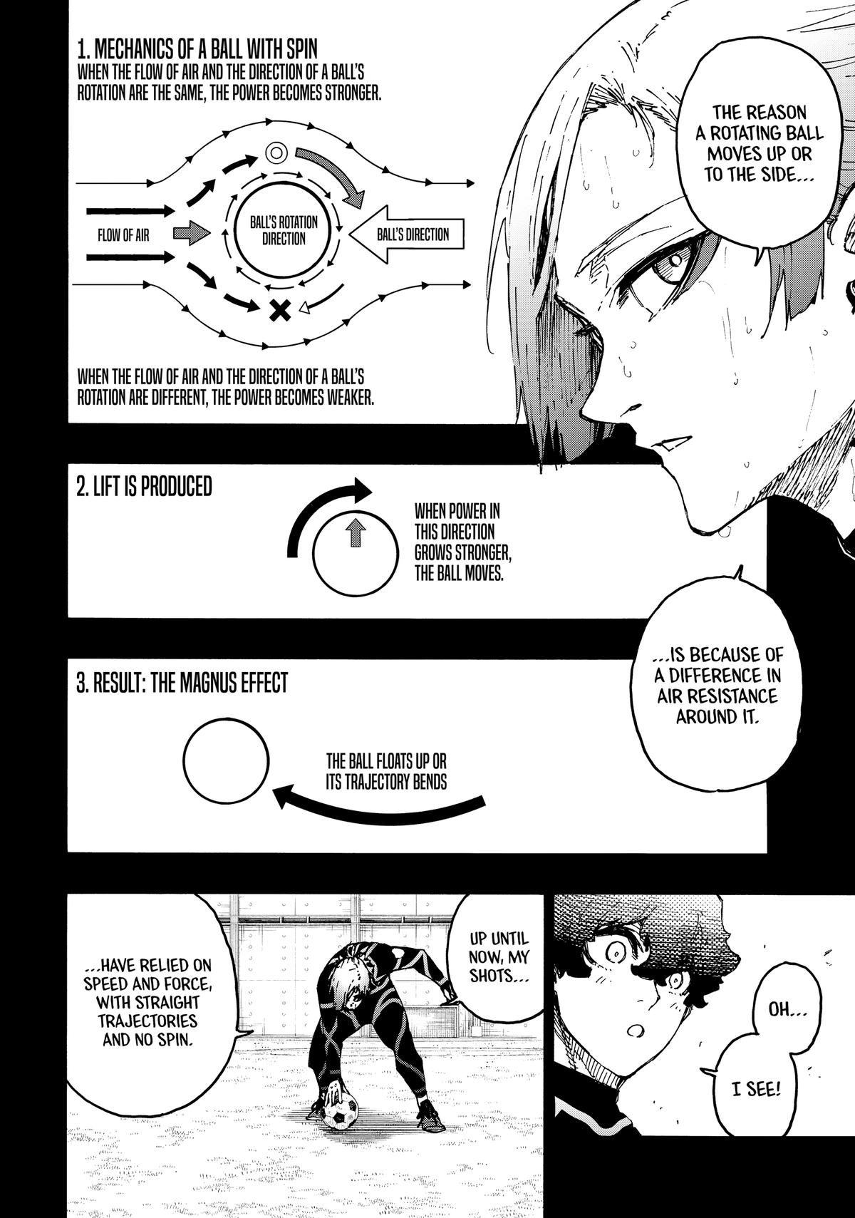 Blue Lock Chapter 259 — page 11