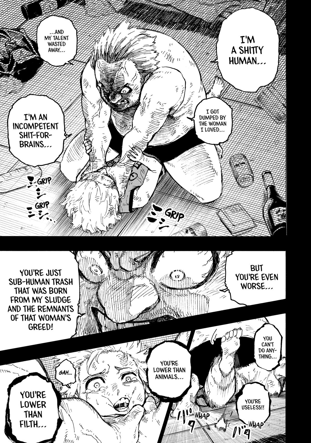 Blue Lock Chapter 260 — page 5