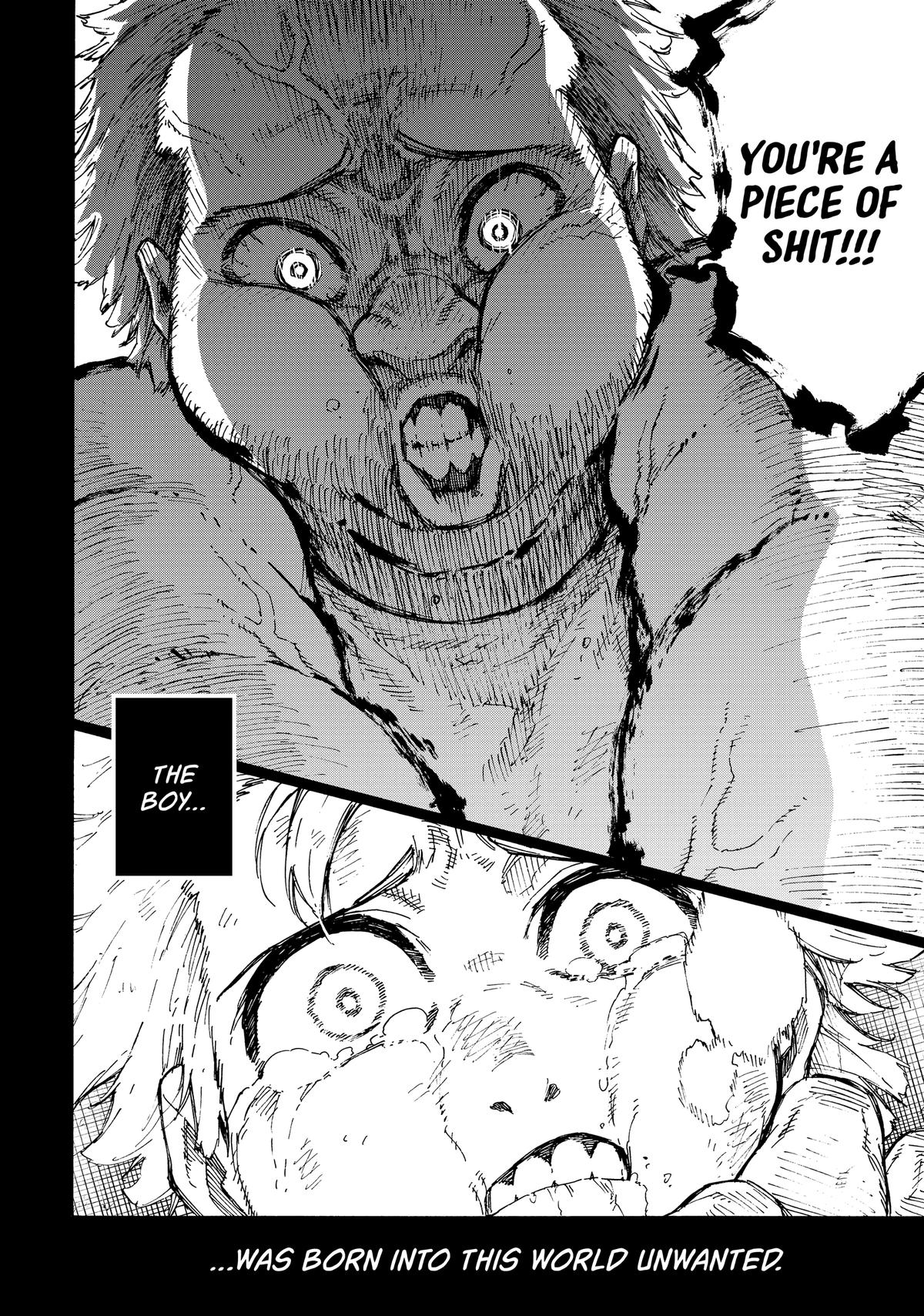 Blue Lock Chapter 260 — page 6