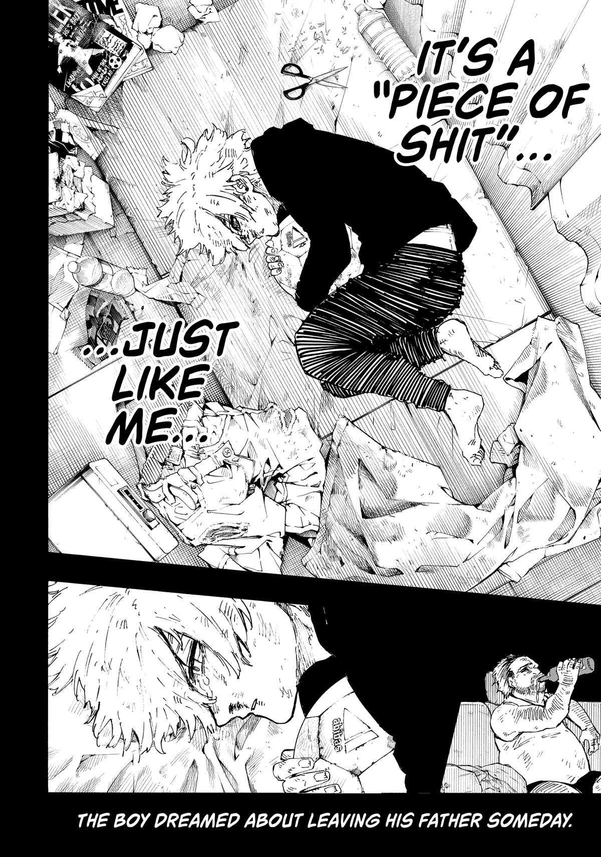 Blue Lock Chapter 260 — page 10