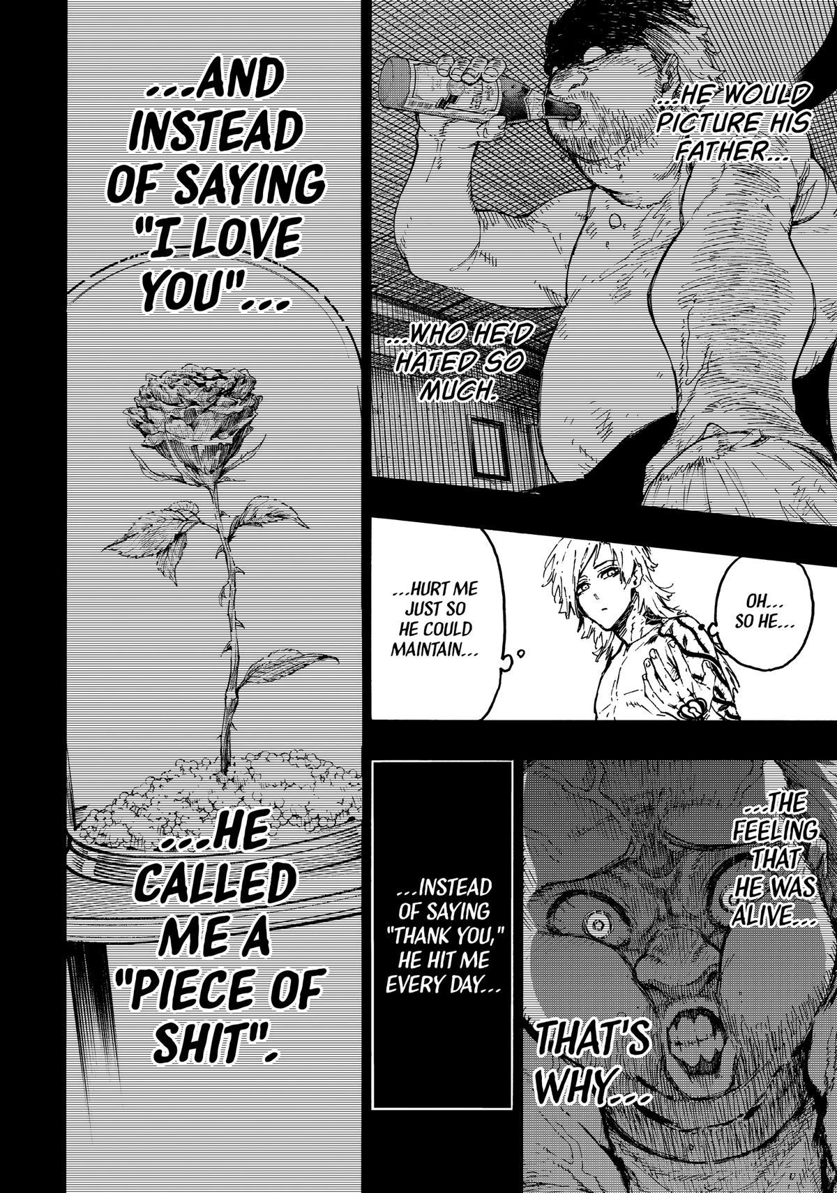 Blue Lock Chapter 261 — page 12