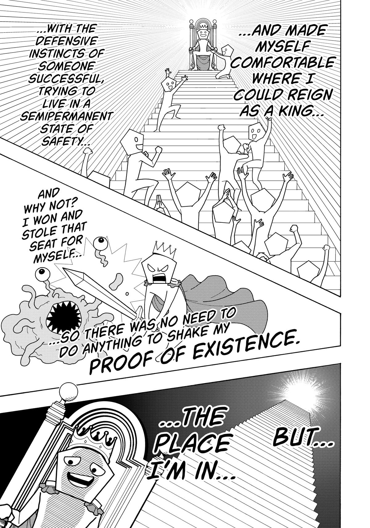 Blue Lock Chapter 262 — page 13