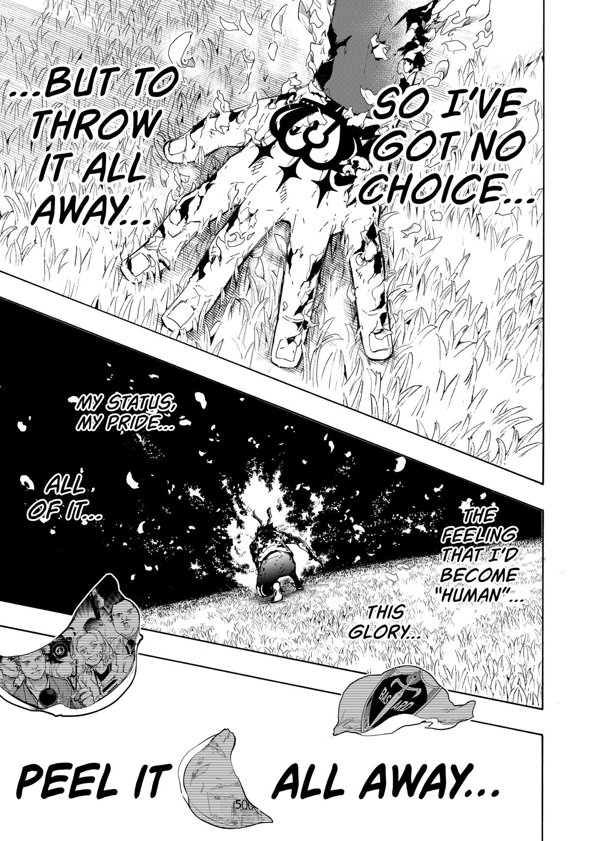 Blue Lock Chapter 262 — page 15