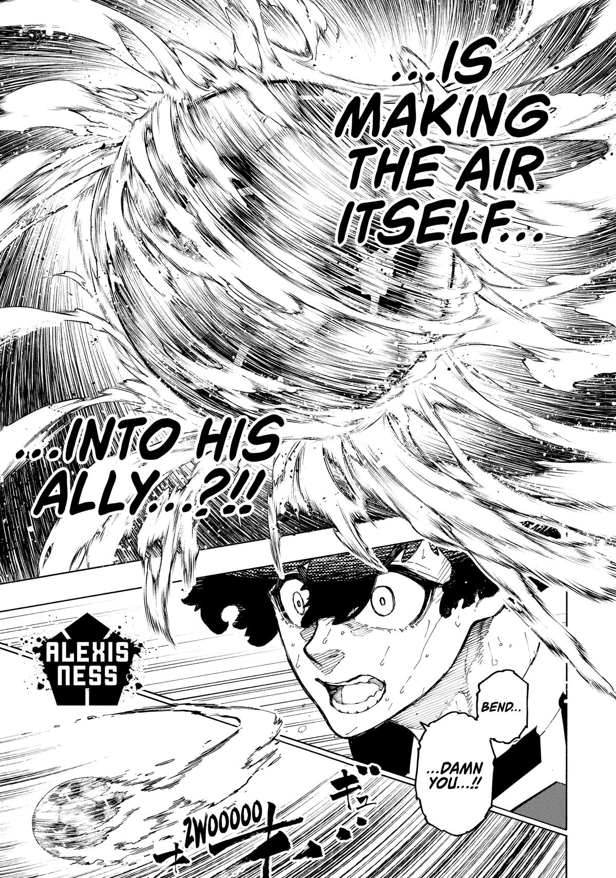 Blue Lock Chapter 266 — page 5