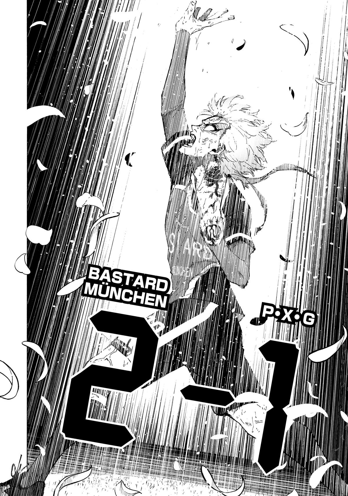 Blue Lock Chapter 266 — page 14