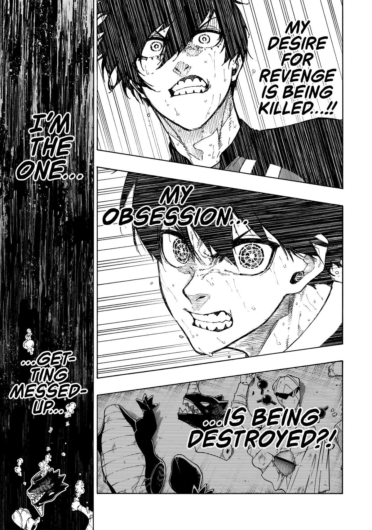 Blue Lock Chapter 268 — page 16