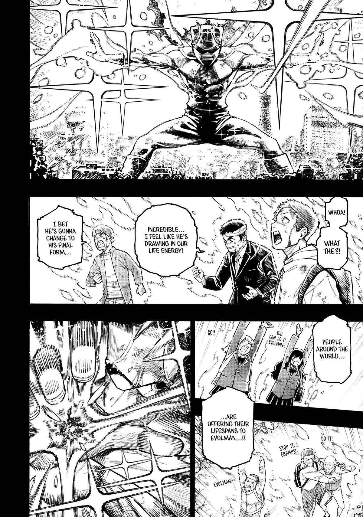 Blue Lock Chapter 271 — page 4