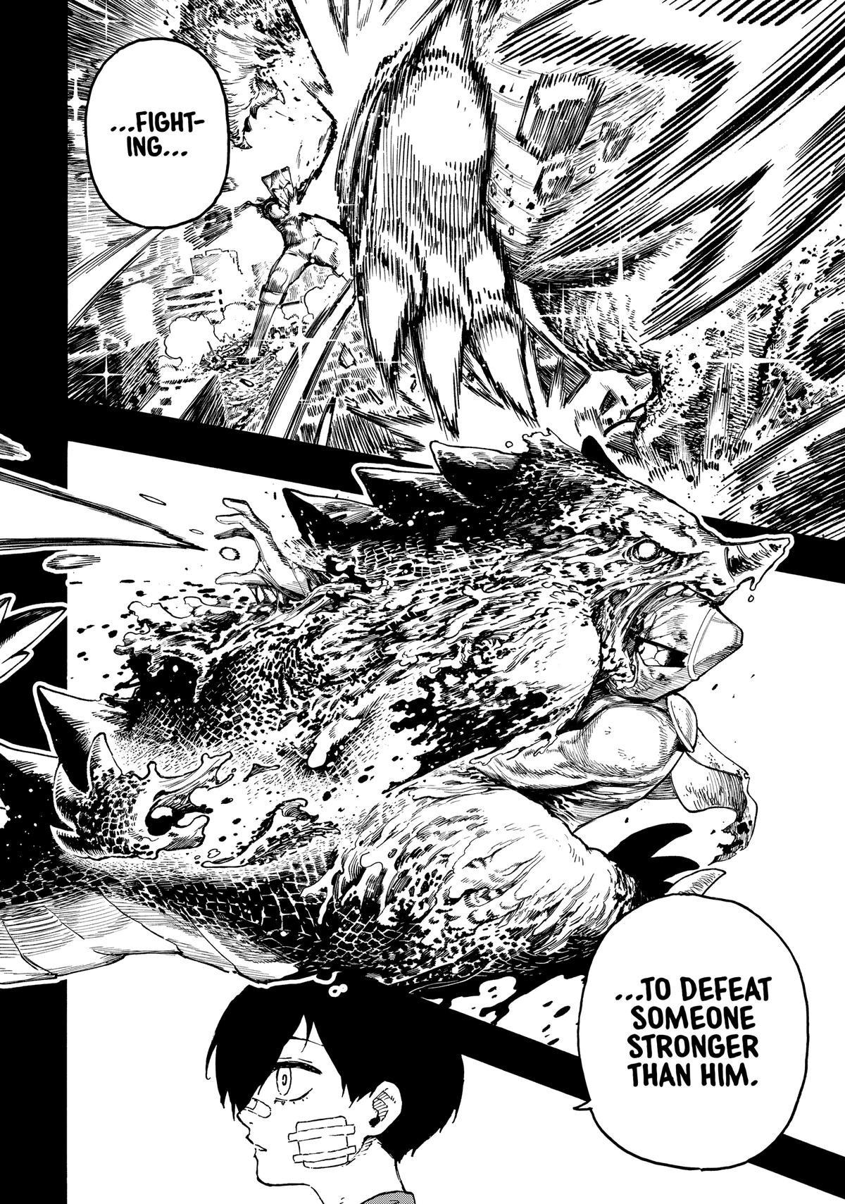 Blue Lock Chapter 271 — page 14