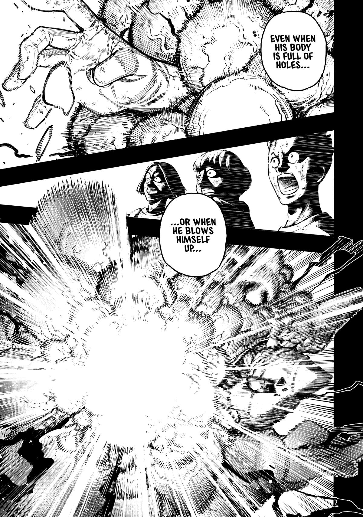 Blue Lock Chapter 271 — page 15