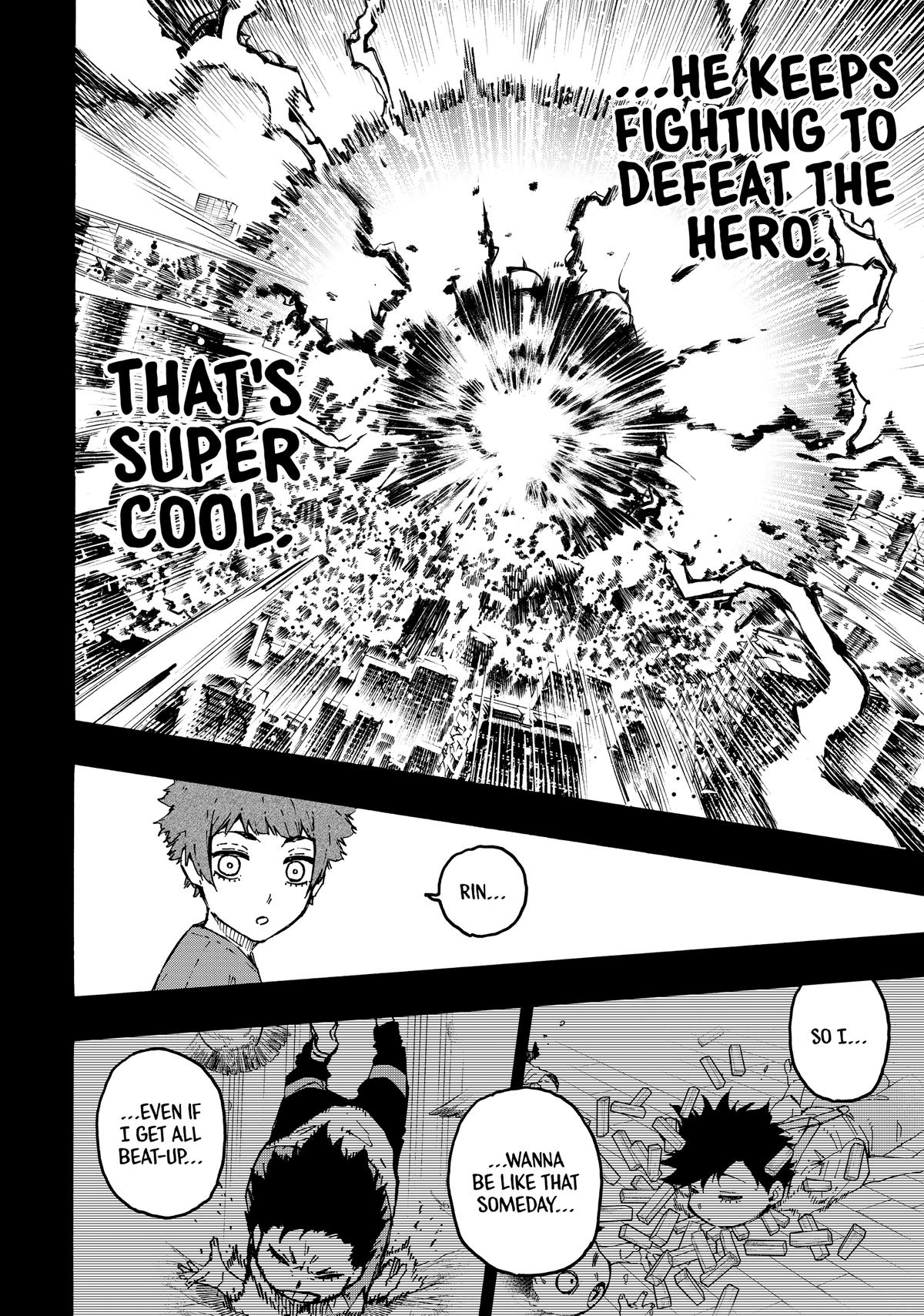 Blue Lock Chapter 271 — page 16